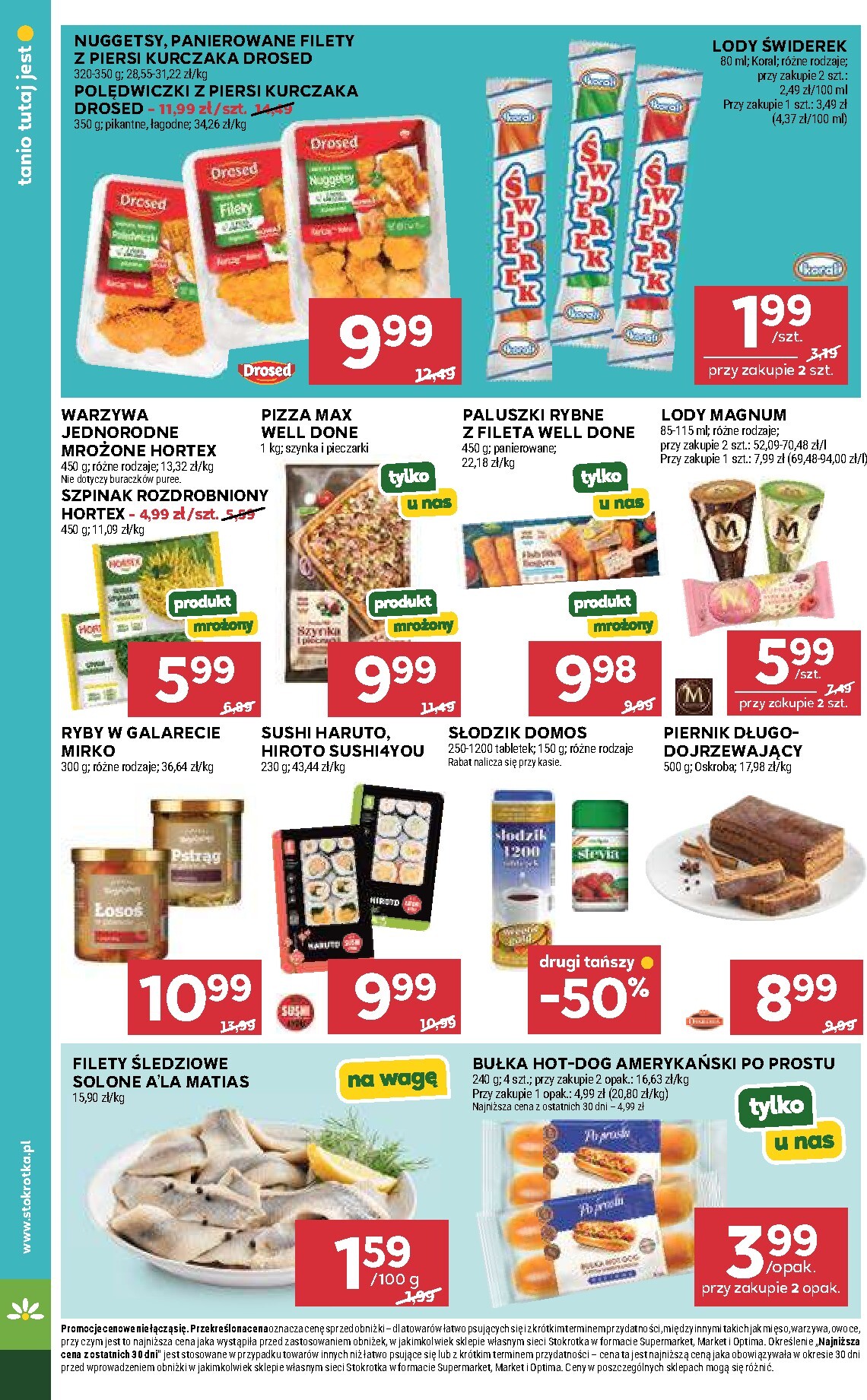stokrotka - Nowa gazetka Stokrotka - Supermarket ważna od 21.05.2026 do 27.05.2026 - page: 44
