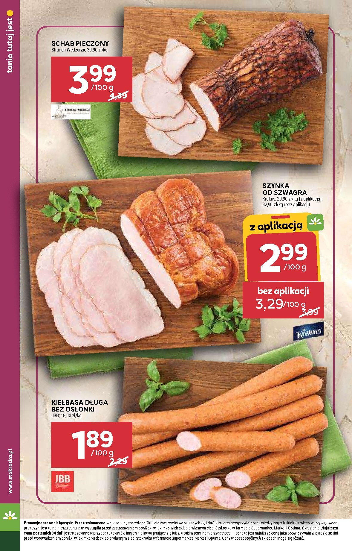 stokrotka - Nowa gazetka Stokrotka - Supermarket ważna od 21.05.2026 do 27.05.2026 - page: 22