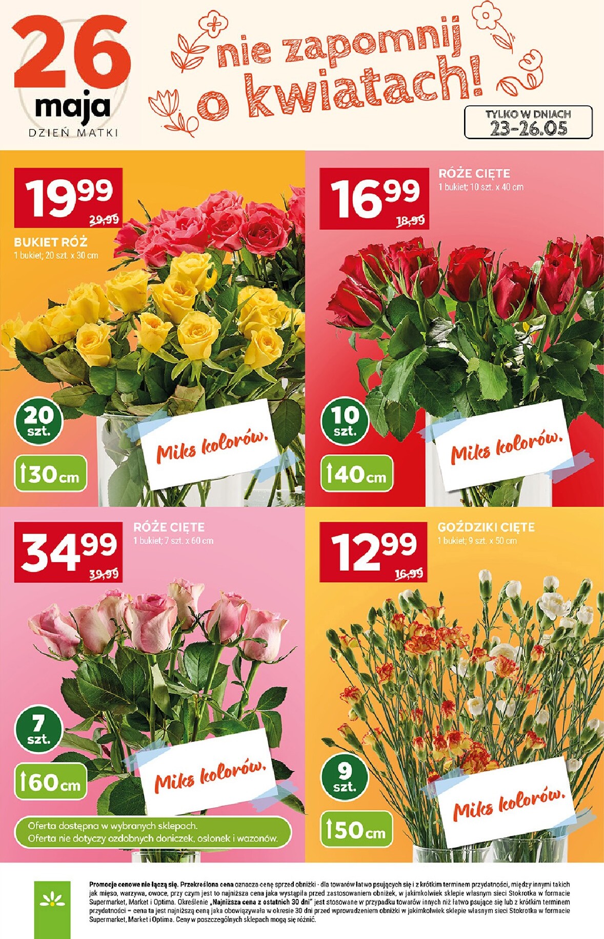 stokrotka - Nowa gazetka Stokrotka - Market ważna od 21.05.2026 do 27.05.2026 - page: 9