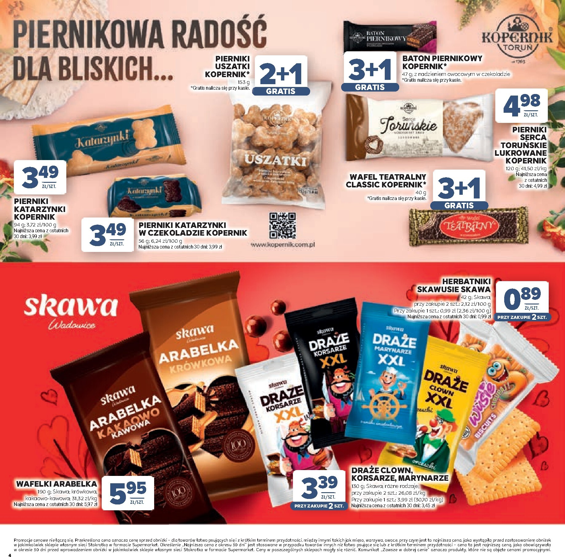 stokrotka - Nowa gazetka Stokrotka - Dzień Matki i Dziecka ważna od 21.05.2026 do 01.06.2026 - page: 4