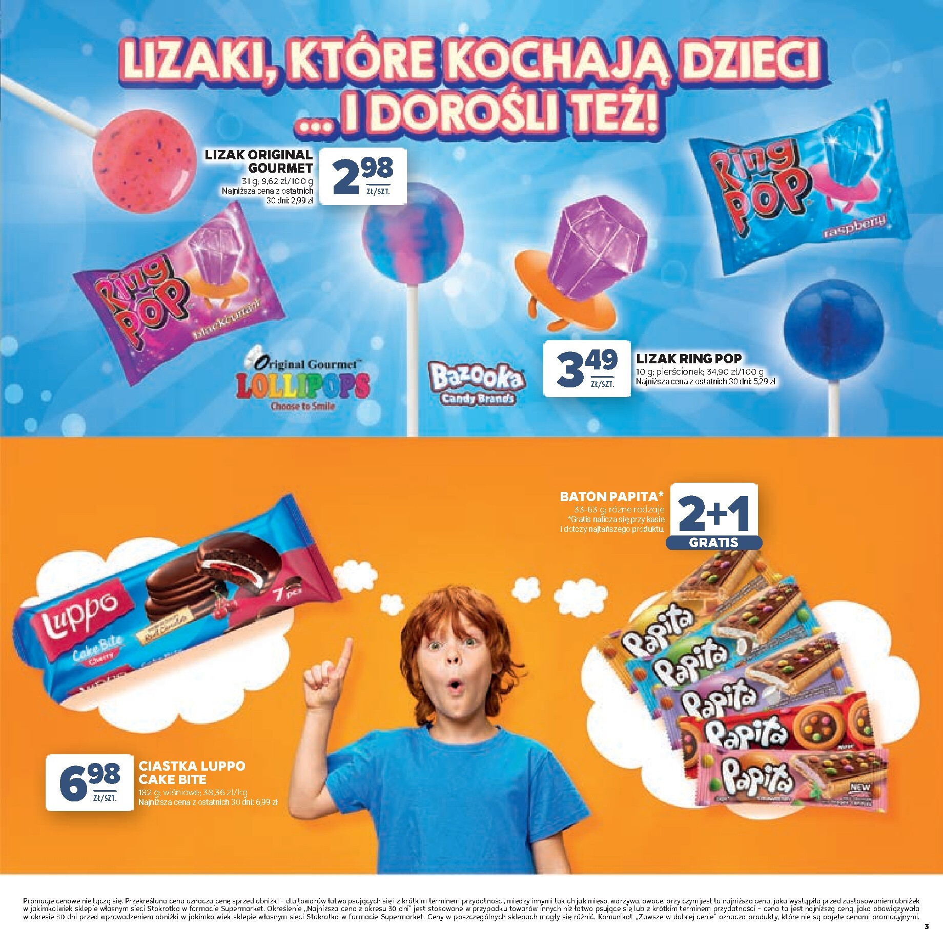 stokrotka - Nowa gazetka Stokrotka - Dzień Matki i Dziecka ważna od 21.05.2026 do 01.06.2026 - page: 3