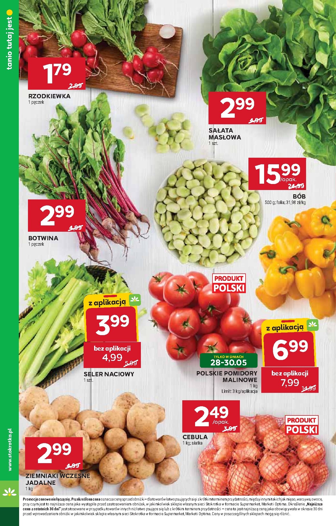 stokrotka - Nowa gazetka Stokrotka - Supermarket ważna od 28.05.2026 do 01.06.2026 - page: 14
