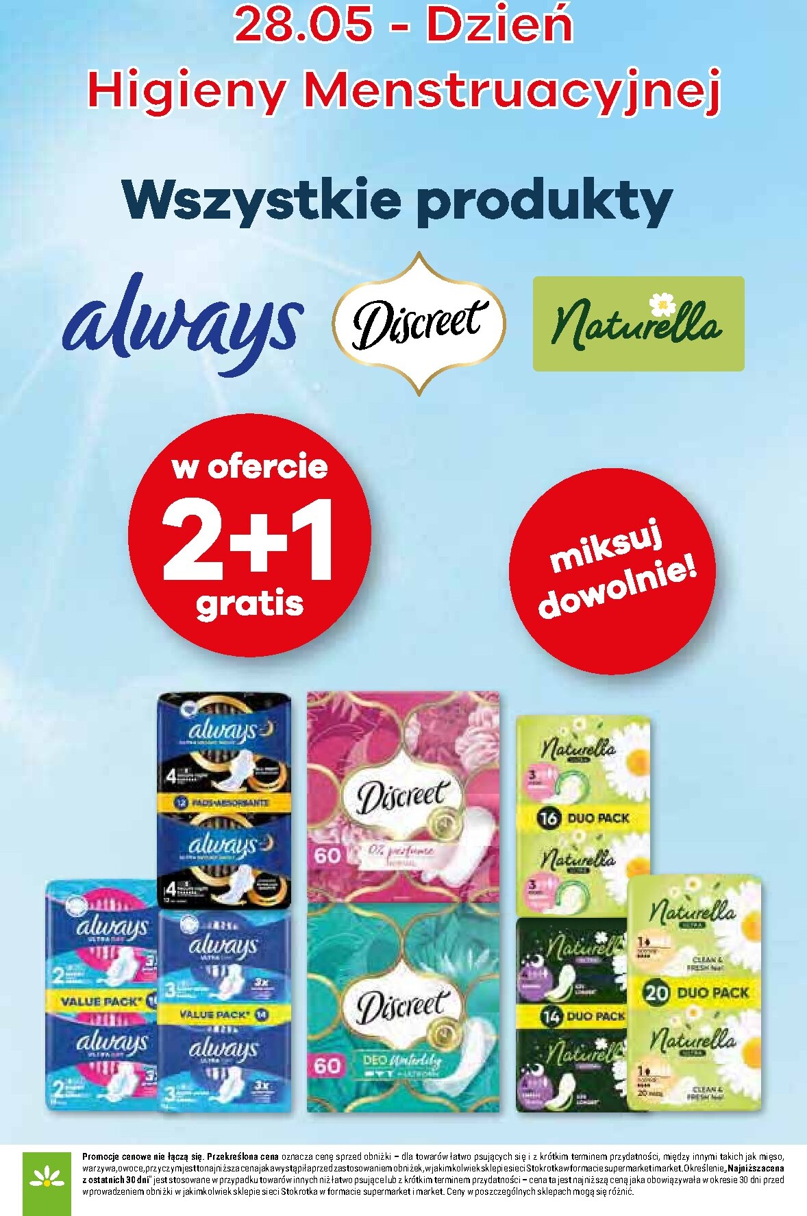 stokrotka - Nowa gazetka Stokrotka - Supermarket ważna od 28.05.2026 do 01.06.2026 - page: 35