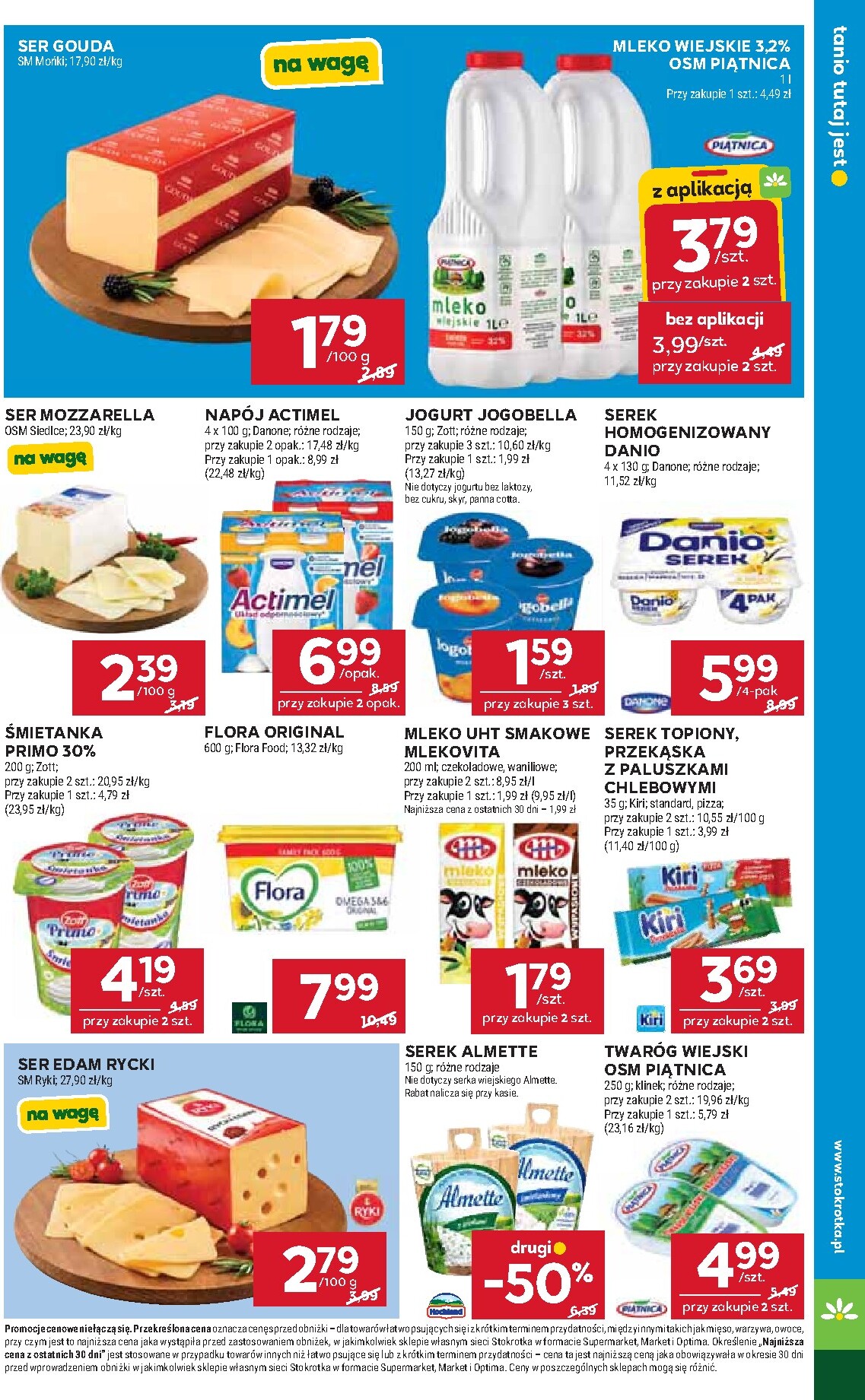 stokrotka - Nowa gazetka Stokrotka - Supermarket ważna od 28.05.2026 do 01.06.2026 - page: 23