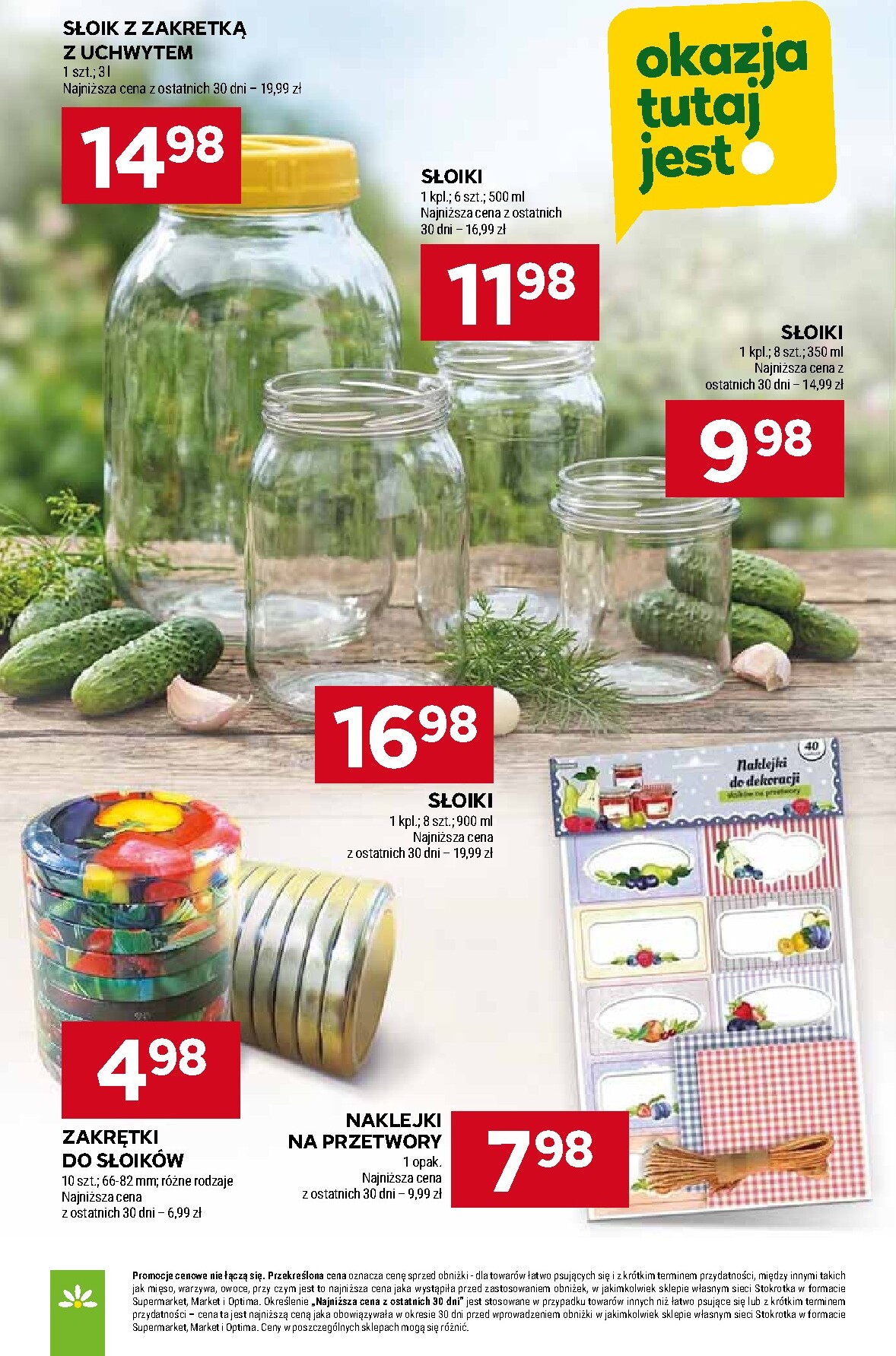 stokrotka - Nowa gazetka Stokrotka - Supermarket ważna od 28.05.2026 do 01.06.2026 - page: 42