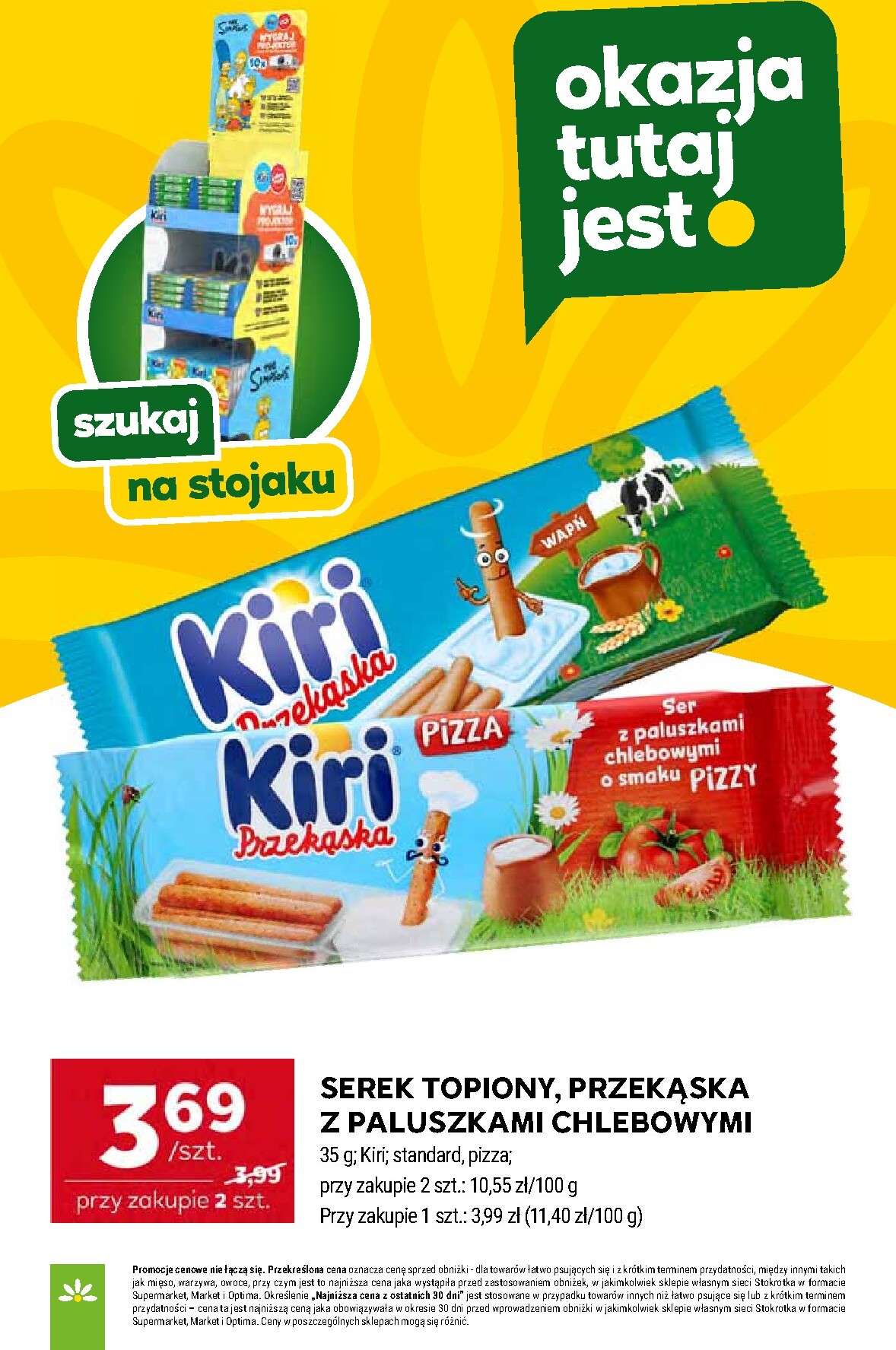 stokrotka - Nowa gazetka Stokrotka - Supermarket ważna od 28.05.2026 do 01.06.2026 - page: 24
