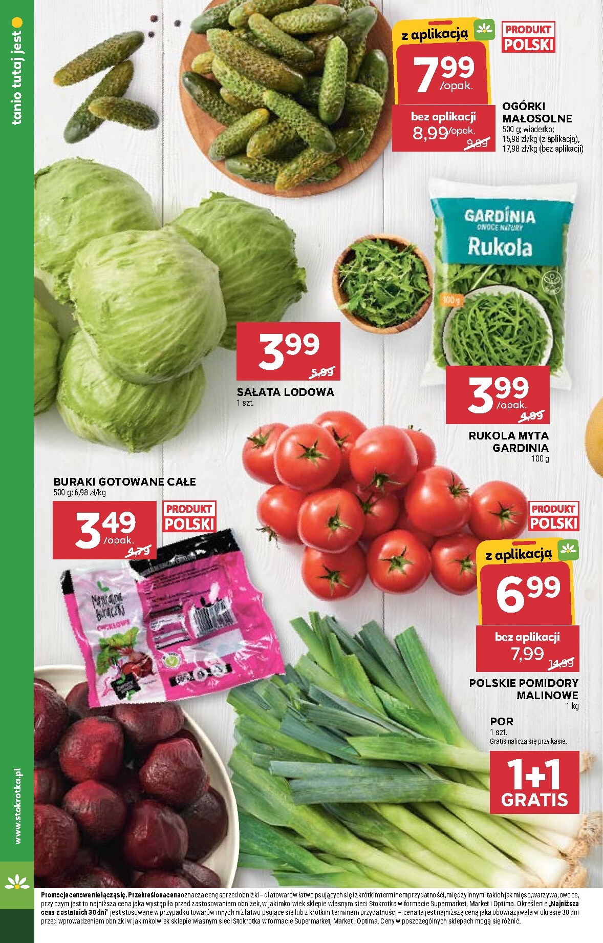 stokrotka - Nowa gazetka Stokrotka - Supermarket ważna od 02.06.2026 do 10.06.2026 - page: 8
