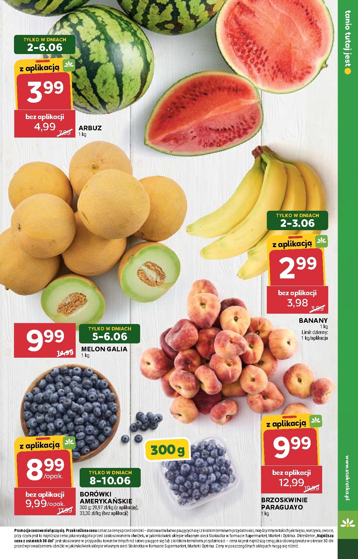 stokrotka - Nowa gazetka Stokrotka - Supermarket ważna od 02.06.2026 do 10.06.2026 - page: 9