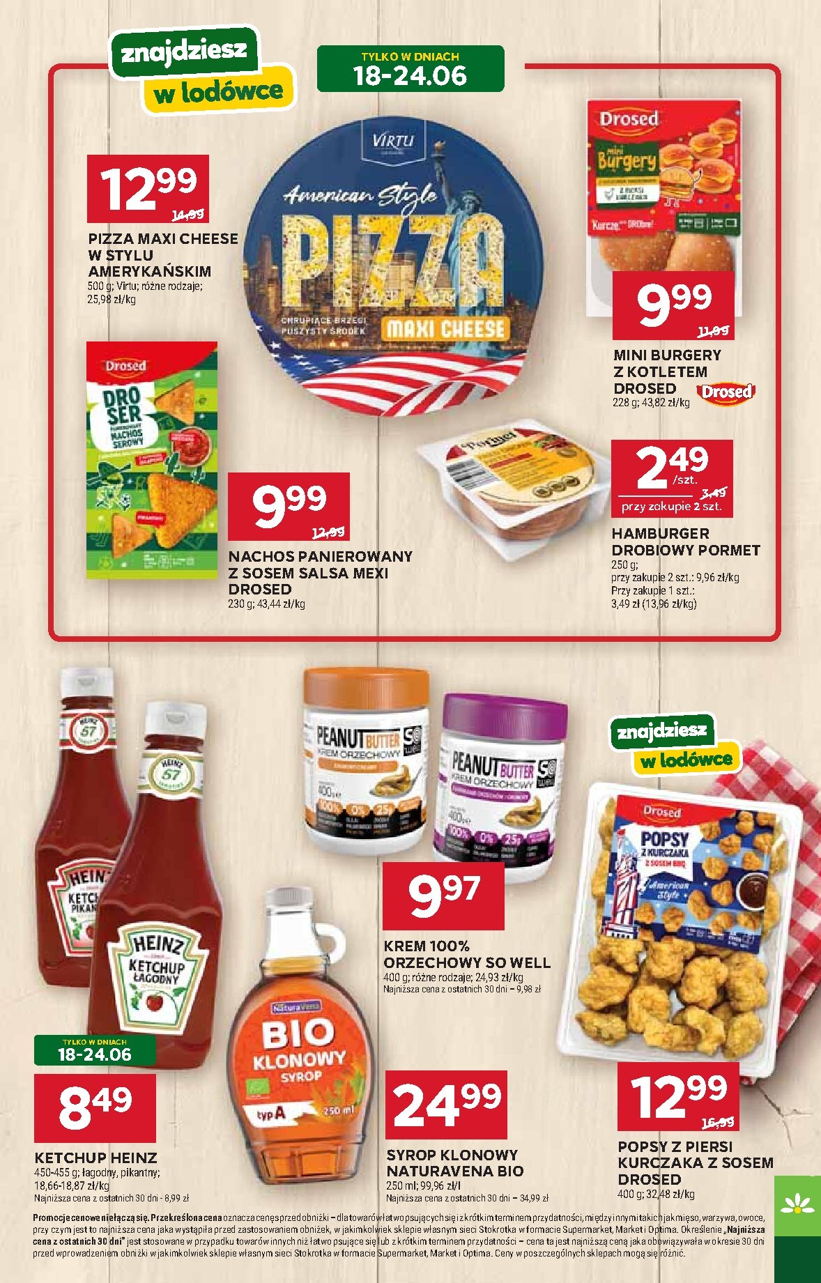 stokrotka - Nowa gazetka Stokrotka - Supermarket ważna od 11.06.2026 do 17.06.2026 - page: 39