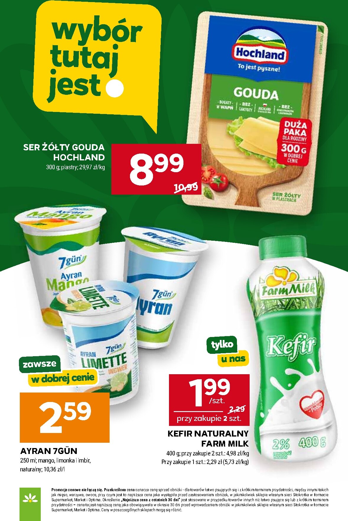 stokrotka - Nowa gazetka Stokrotka - Supermarket ważna od 11.06.2026 do 17.06.2026 - page: 26