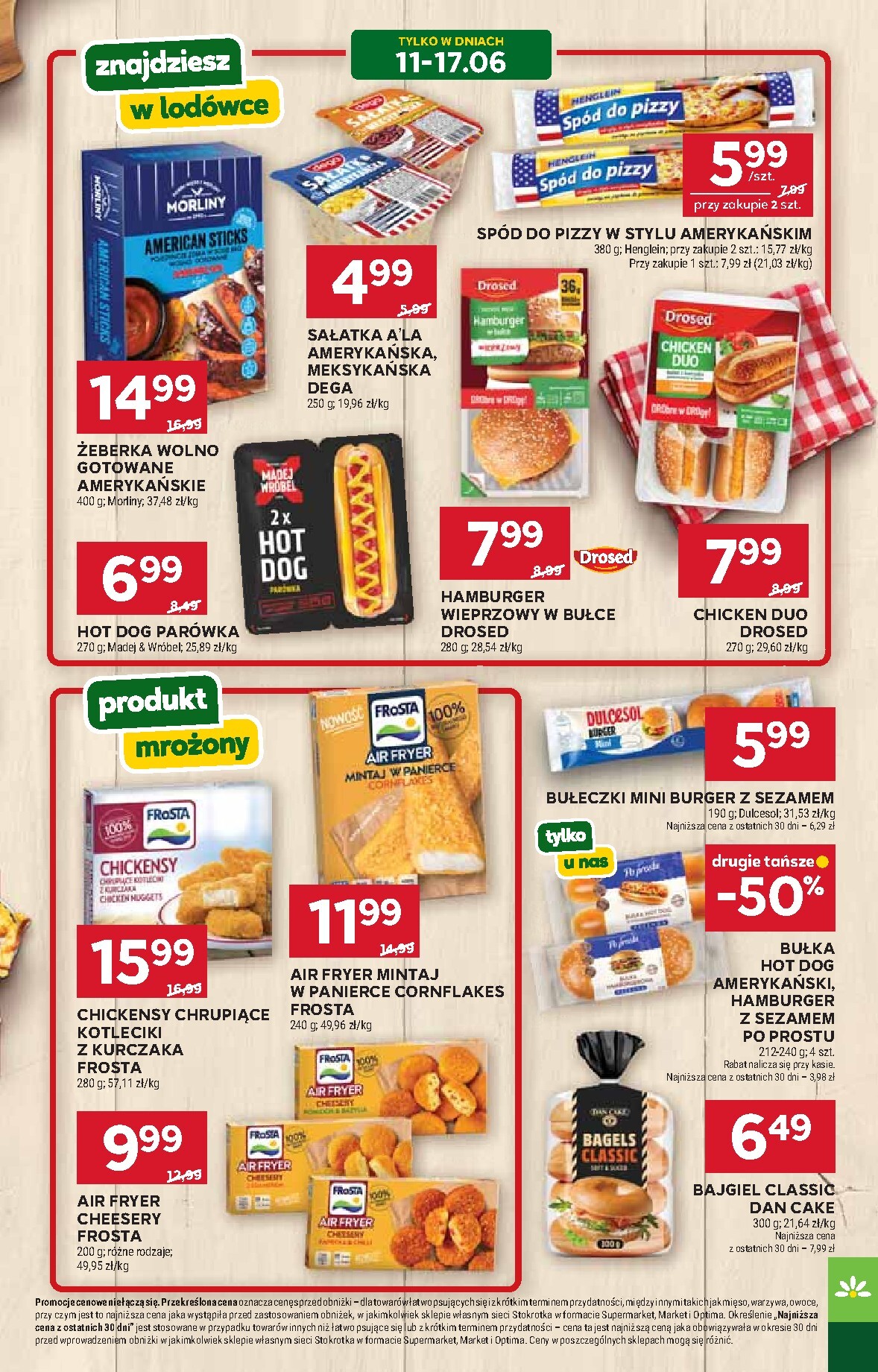 stokrotka - Nowa gazetka Stokrotka - Supermarket ważna od 11.06.2026 do 17.06.2026 - page: 35