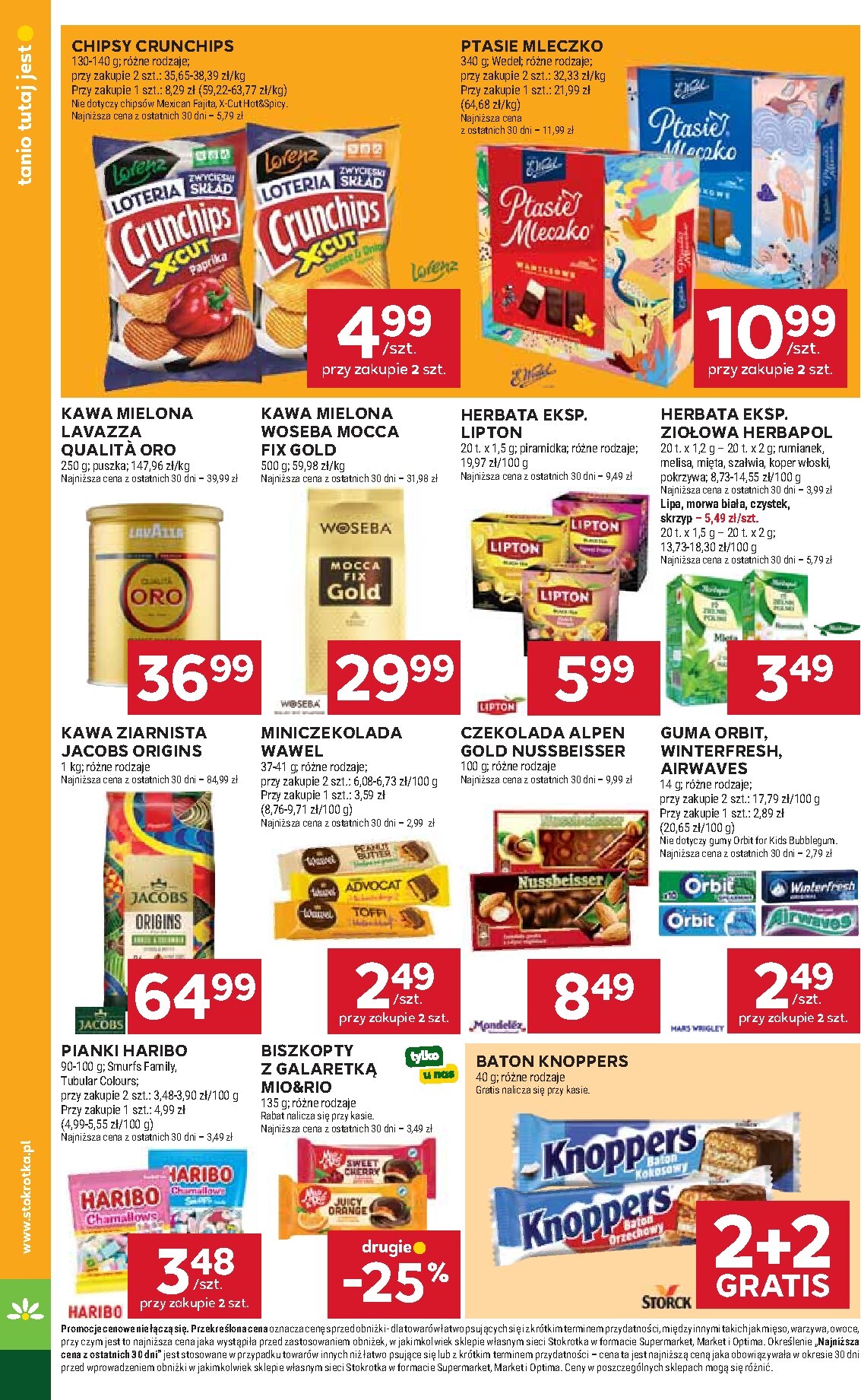 stokrotka - Nowa gazetka Stokrotka - Supermarket ważna od 11.06.2026 do 17.06.2026 - page: 30