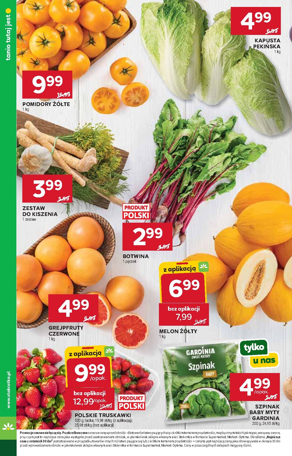 stokrotka - Nowa gazetka Stokrotka - Supermarket ważna od 11.06.2026 do 17.06.2026 - page: 10