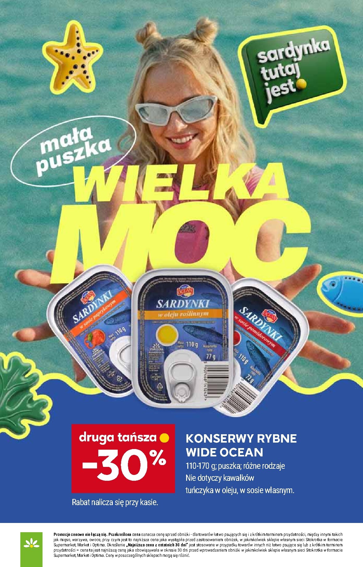 stokrotka - Nowa gazetka Stokrotka - Supermarket ważna od 11.06.2026 do 17.06.2026 - page: 33
