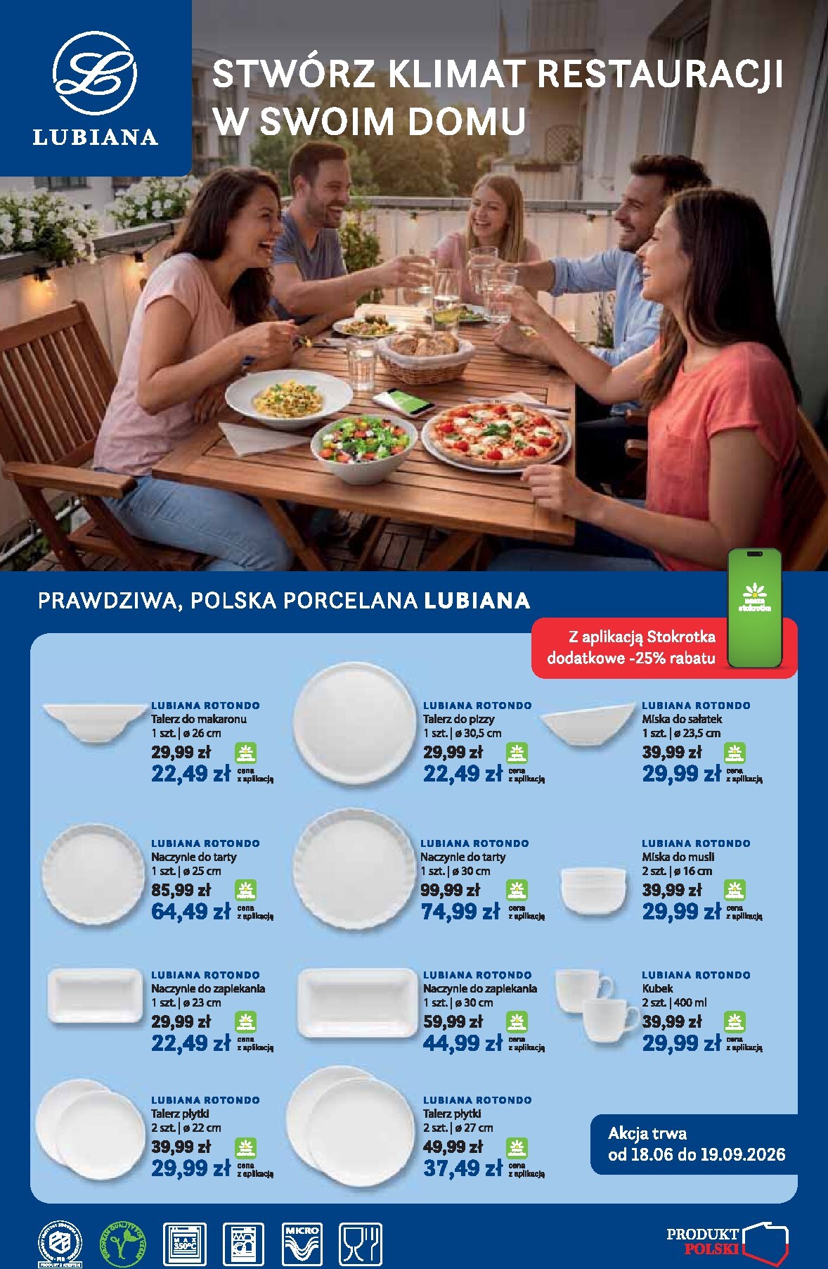 stokrotka - Nowa gazetka Stokrotka - Supermarket ważna od 11.06.2026 do 17.06.2026 - page: 15