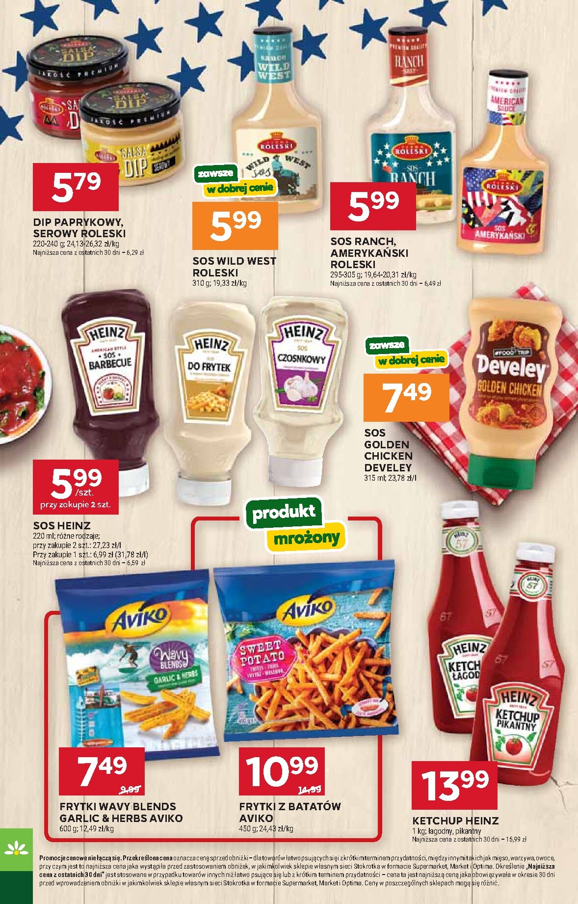stokrotka - Nowa gazetka Stokrotka - Supermarket ważna od 11.06.2026 do 17.06.2026 - page: 36