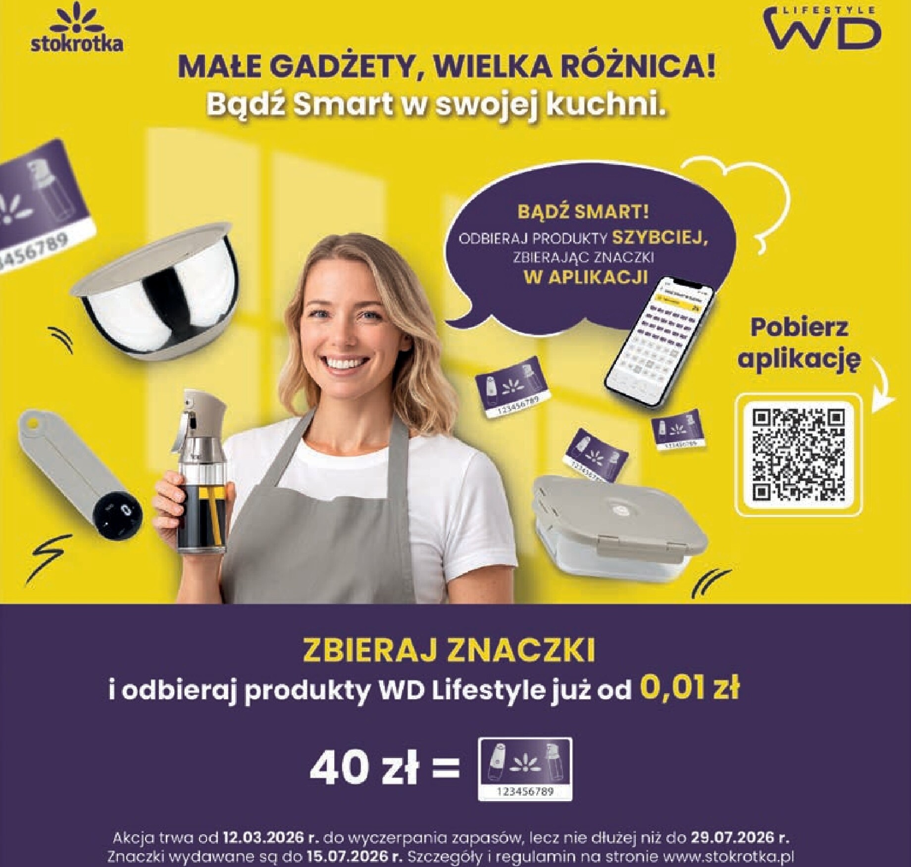 stokrotka - Nowa gazetka Stokrotka - Katalog Mistrzostwa Świata 2026! ważna od 11.06.2026 do 24.06.2026 - page: 36