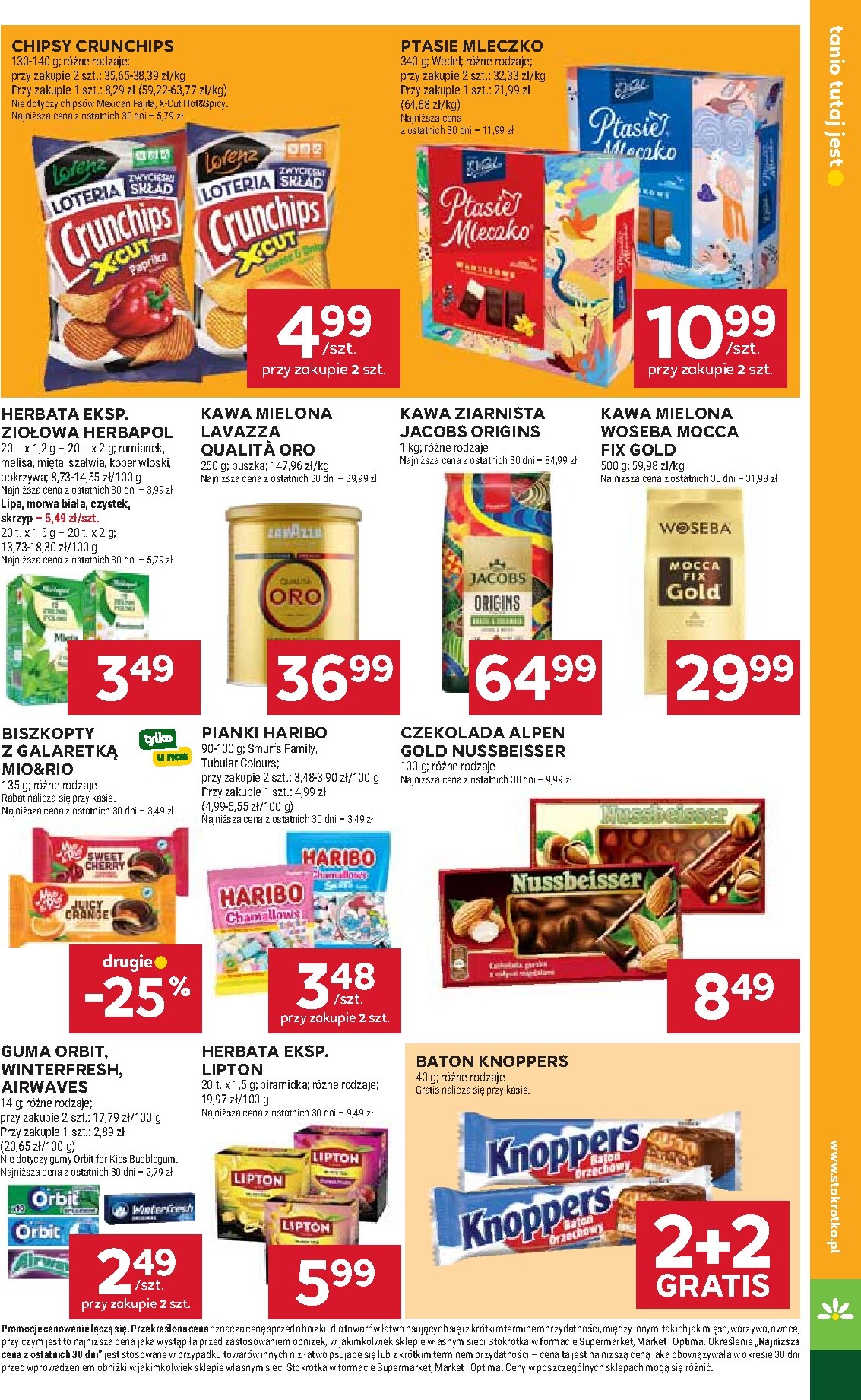 stokrotka - Nowa gazetka Stokrotka - Market ważna od 11.06.2026 do 17.06.2026 - page: 21