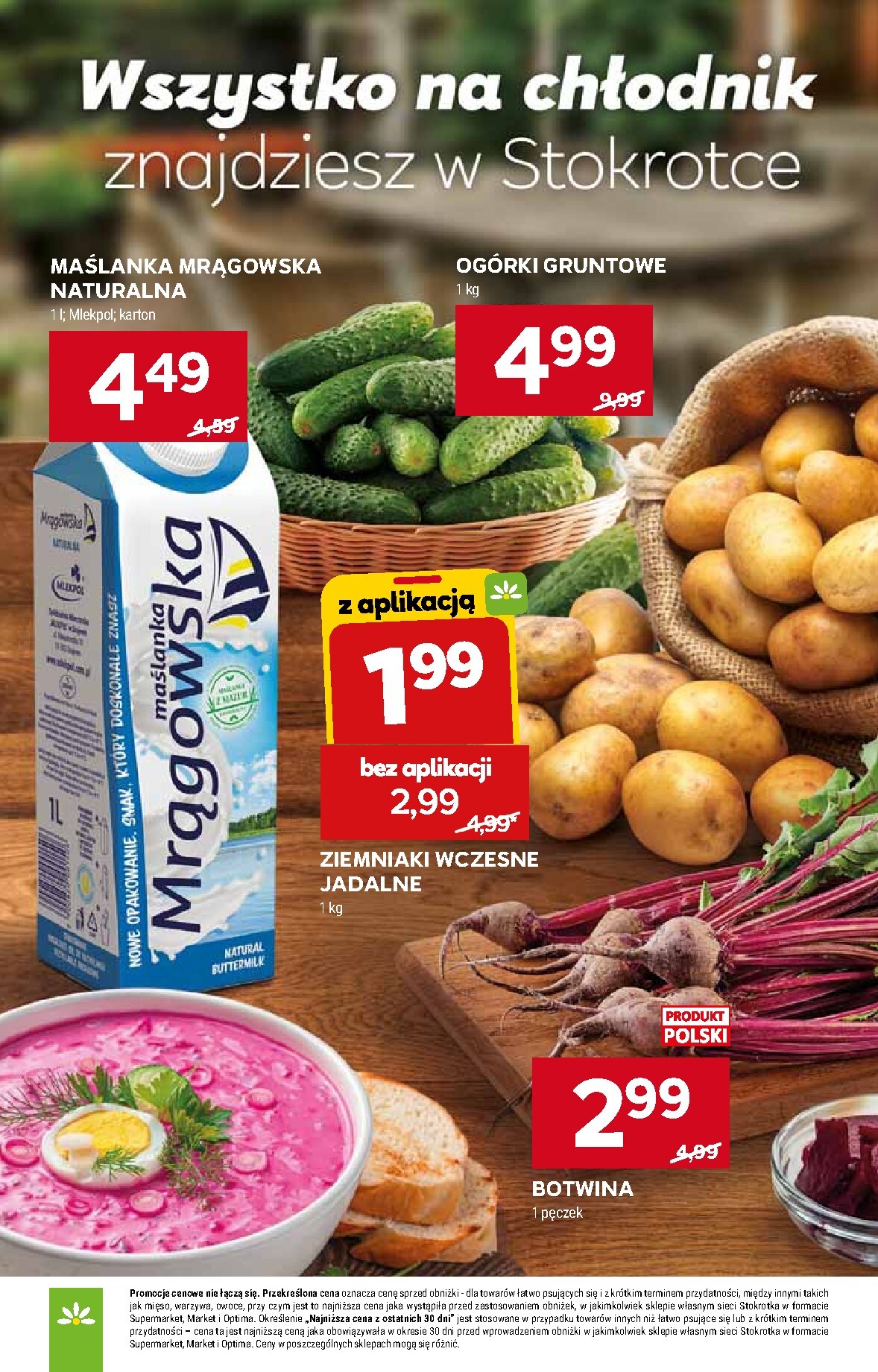 stokrotka - Nowa gazetka Stokrotka - Market ważna od 11.06.2026 do 17.06.2026 - page: 8
