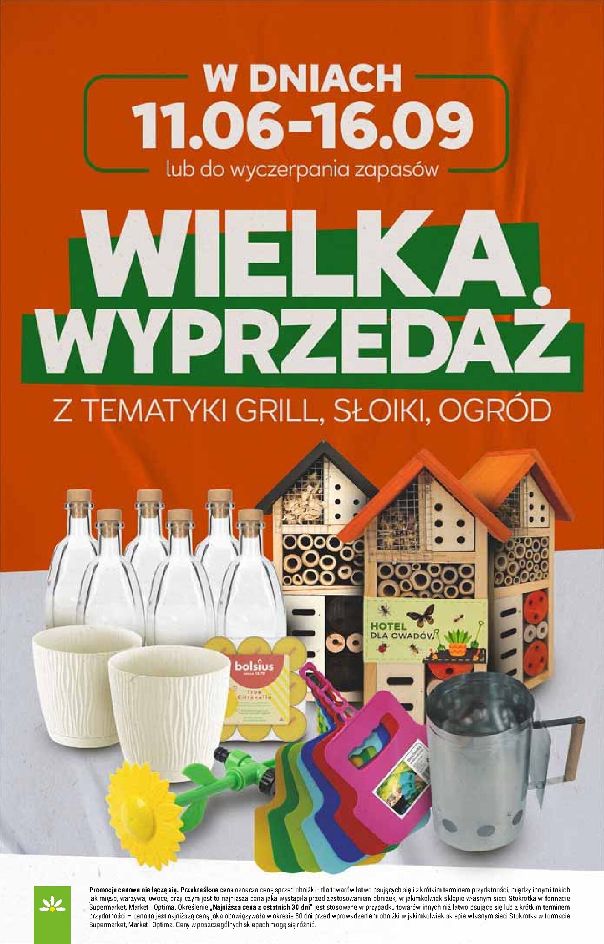 stokrotka - Nowa gazetka Stokrotka - Market ważna od 11.06.2026 do 17.06.2026 - page: 38