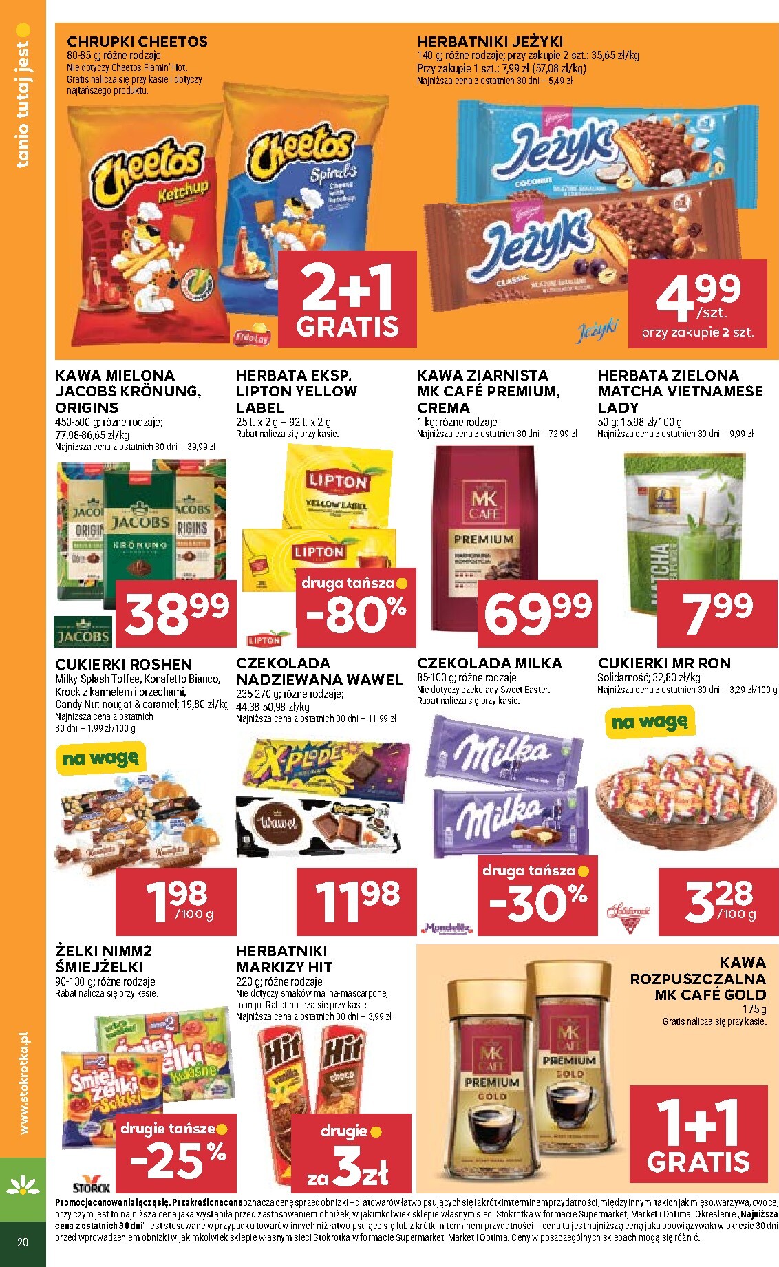 stokrotka - Nowa gazetka Stokrotka Supermarket ważna od 18.06.2026 do 24.06.2026 - page: 26