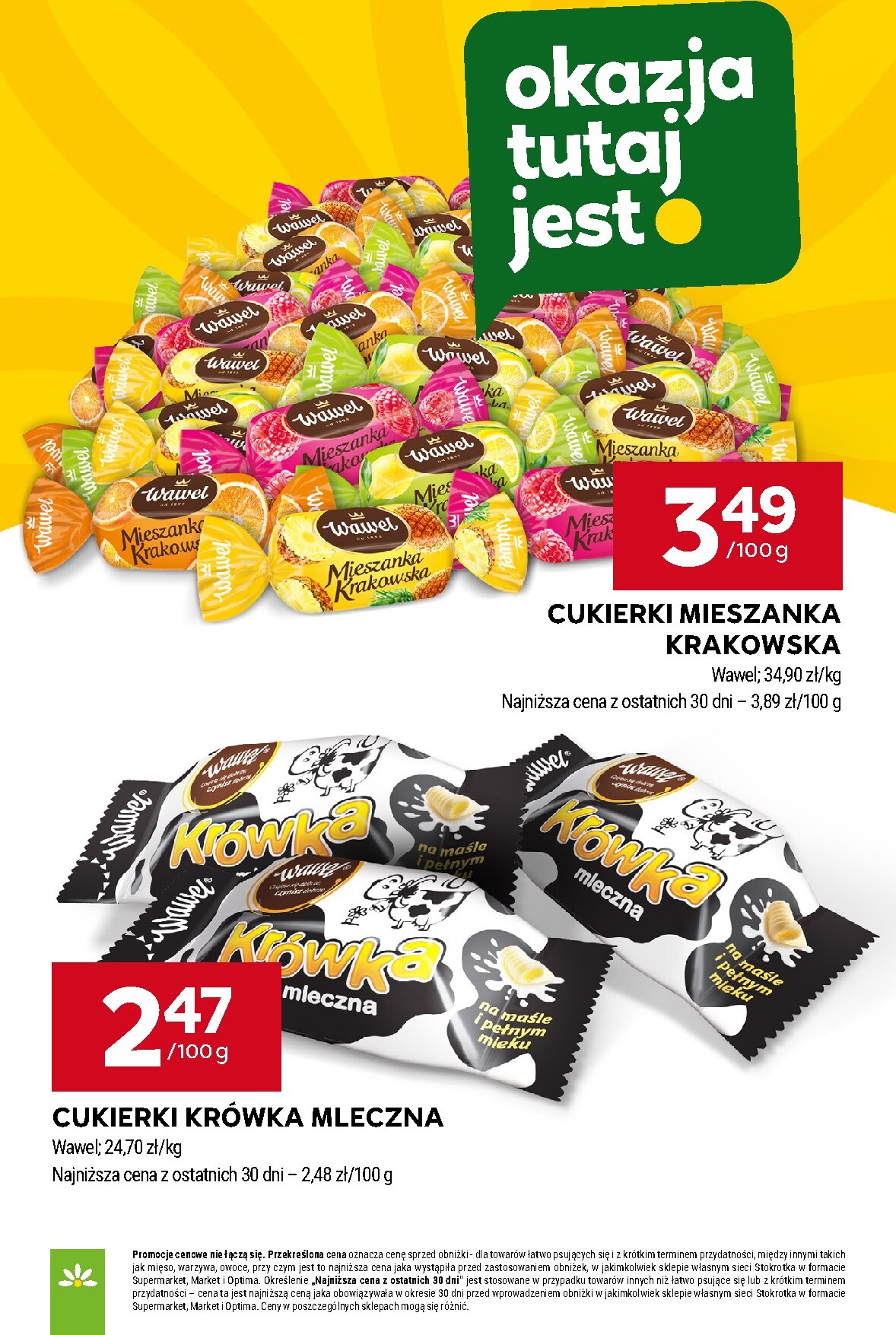 stokrotka - Nowa gazetka Stokrotka Supermarket ważna od 18.06.2026 do 24.06.2026 - page: 31