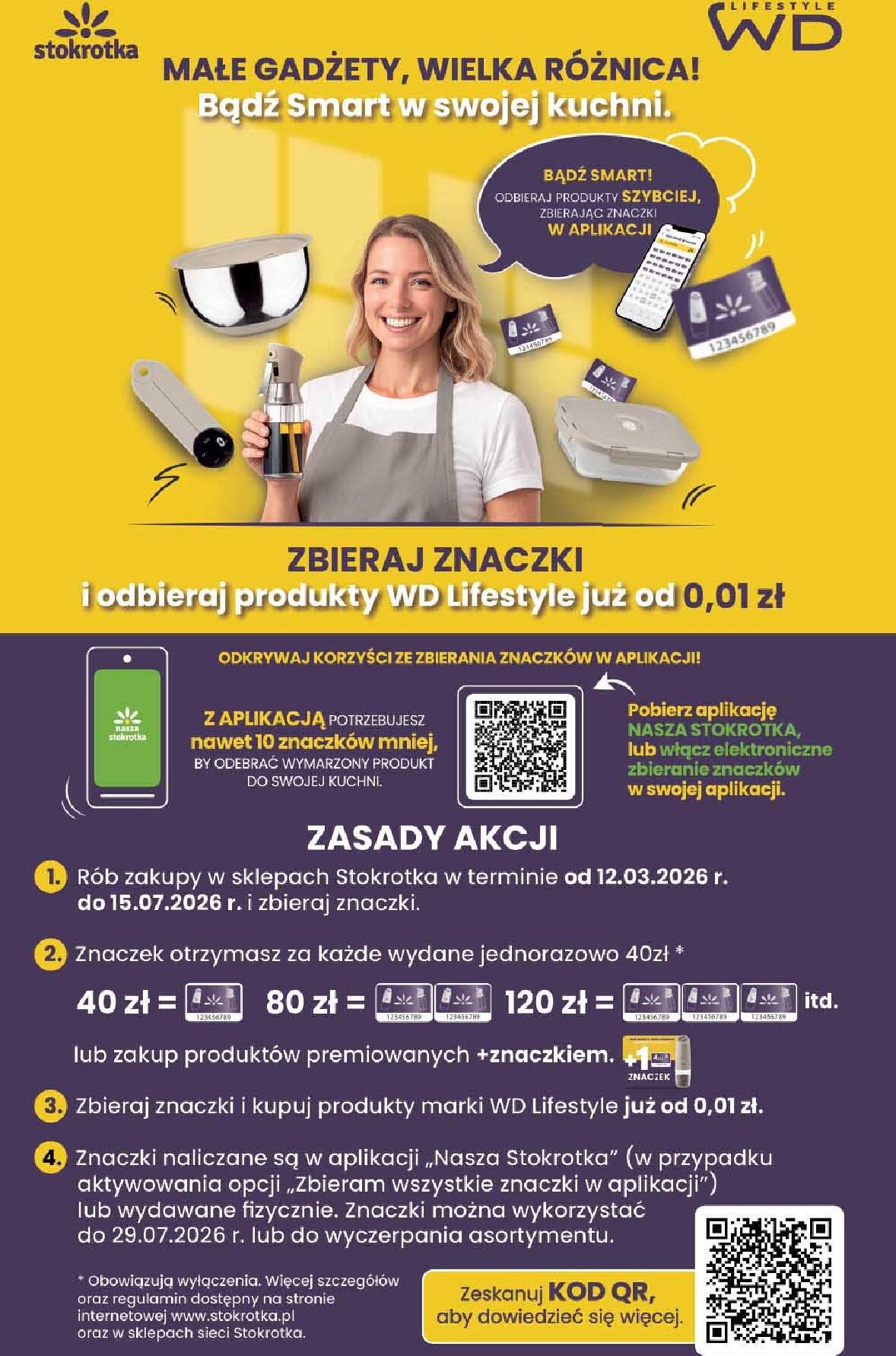 stokrotka - Nowa gazetka Stokrotka Market ważna od 18.06.2026 do 24.06.2026 - page: 19