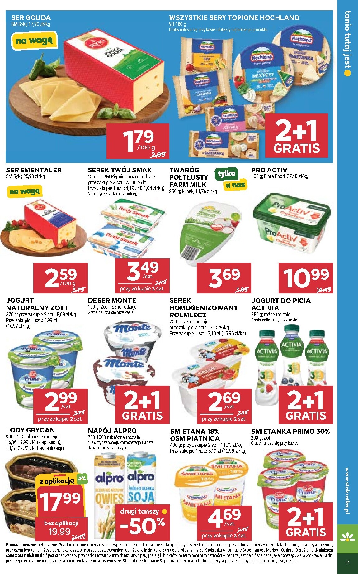 stokrotka - Aktualna gazetka Stokrotka Market ważna od 18.06.2026 do 24.06.2026 - page: 15