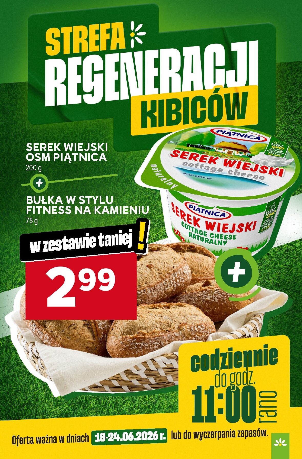 stokrotka - Aktualna gazetka Stokrotka Market ważna od 18.06.2026 do 24.06.2026 - page: 2