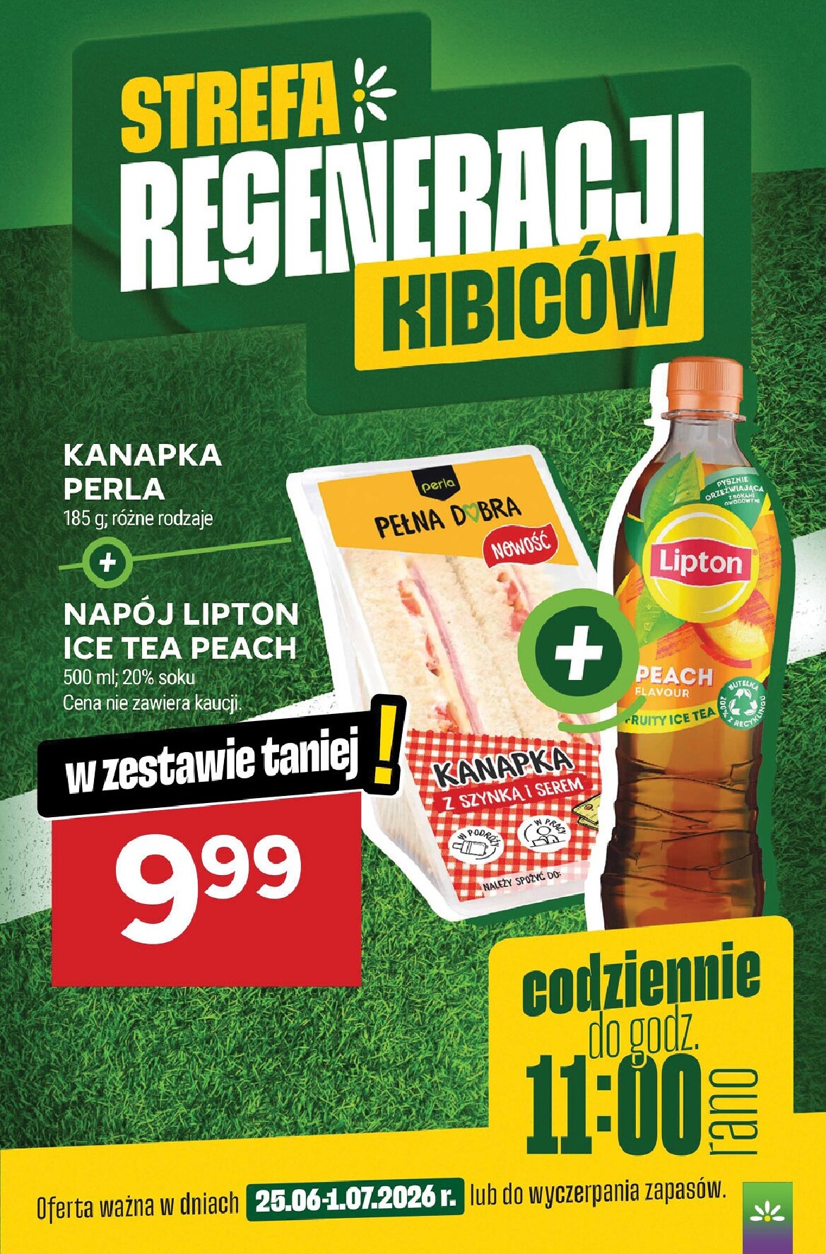 stokrotka - Nowa gazetka Stokrotka Express ważna od 25.06.2026 do 01.07.2026 - page: 2