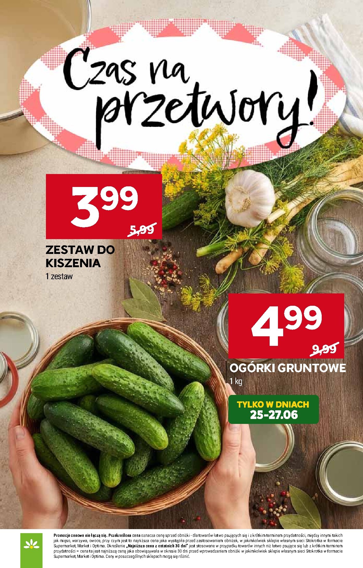stokrotka - Nowa gazetka Stokrotka - Supermarket ważna od 25.06.2026 do 01.07.2026 - page: 30
