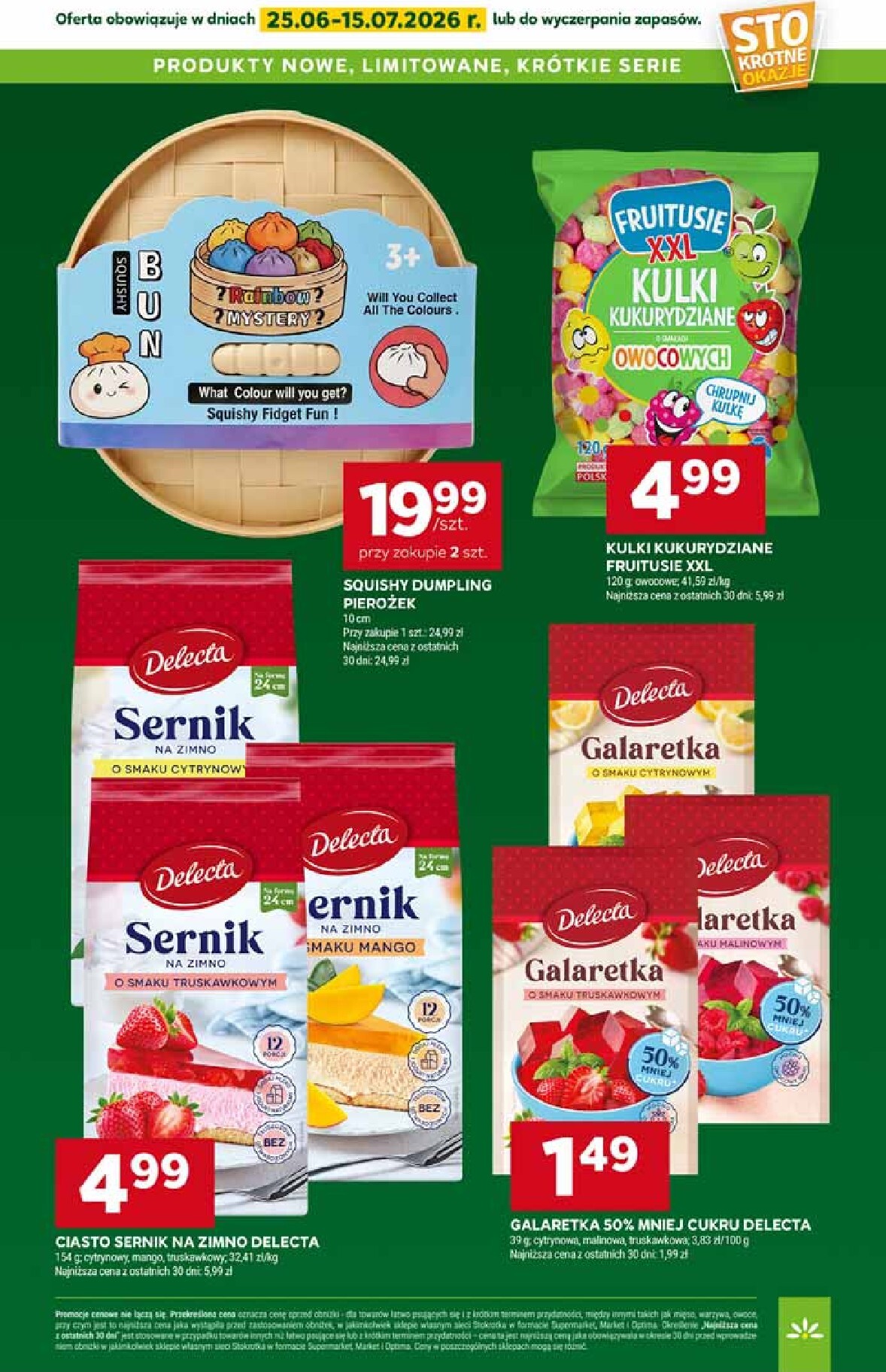 stokrotka - Nowa gazetka Stokrotka - Supermarket ważna od 25.06.2026 do 01.07.2026 - page: 37