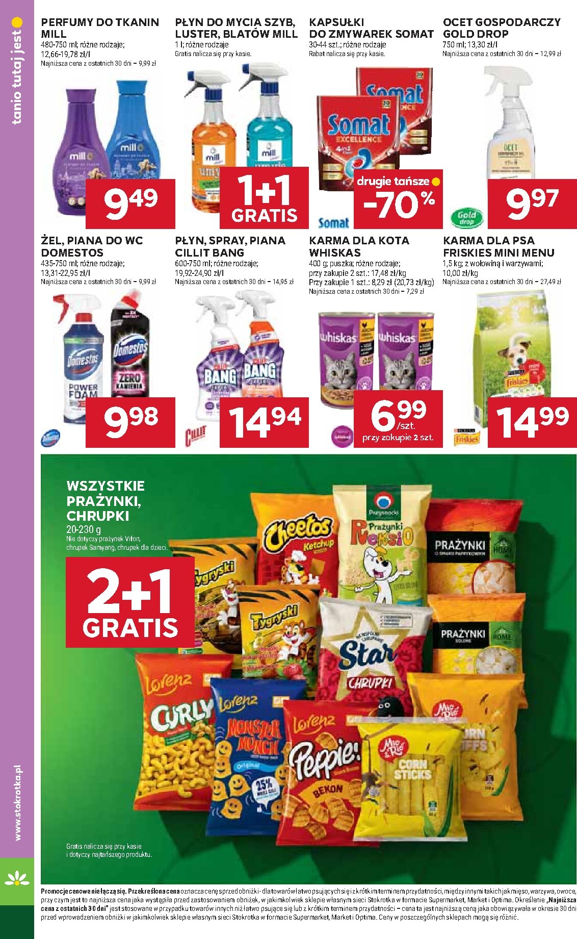 stokrotka - Nowa gazetka Stokrotka - Supermarket ważna od 25.06.2026 do 01.07.2026 - page: 42