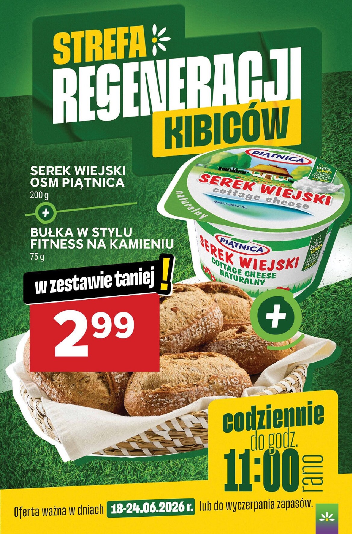 stokrotka - Aktualna gazetka Stokrotka - Express ważna od 18.06.2026 do 24.06.2026 - page: 2