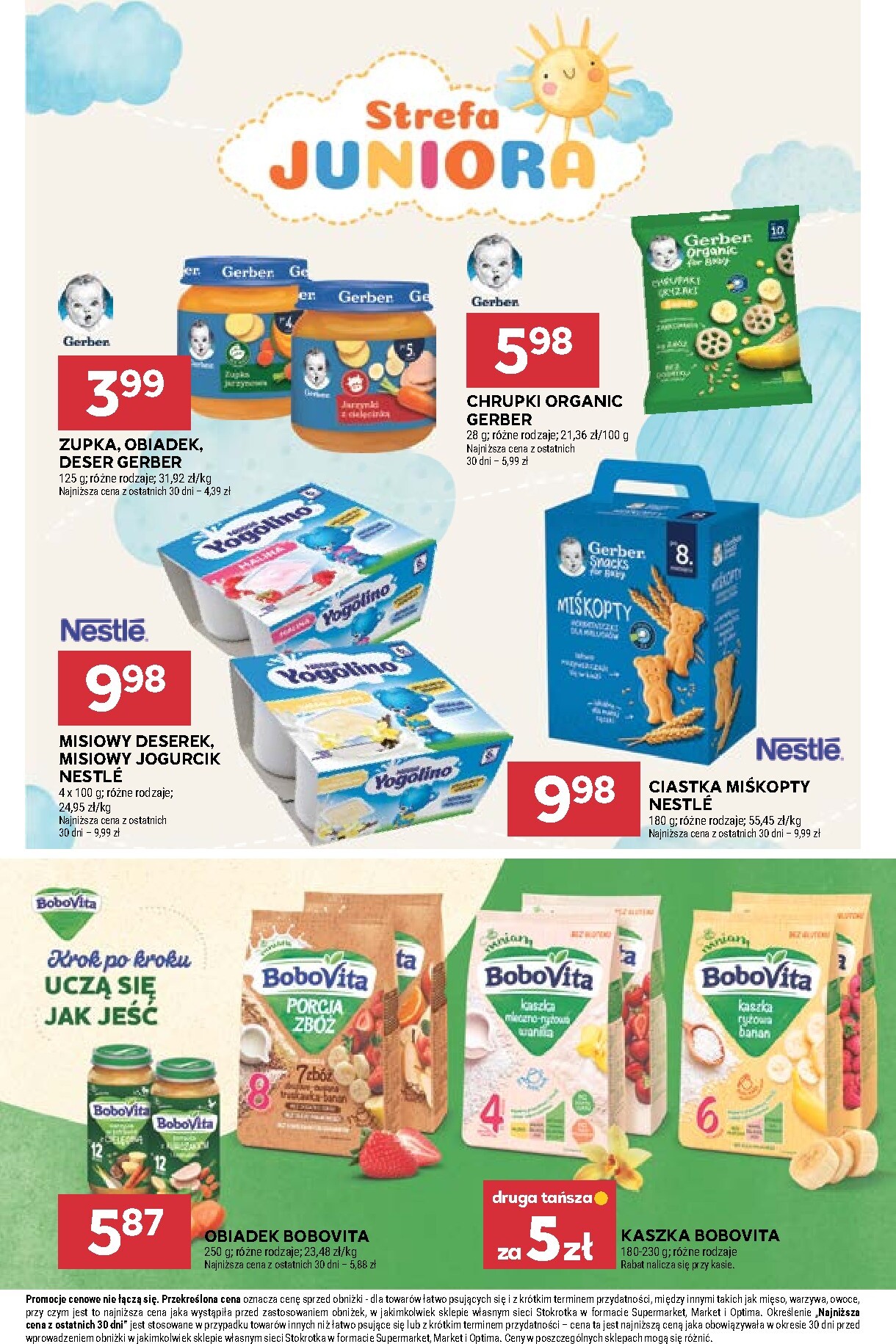 stokrotka - Aktualna gazetka Stokrotka Supermarket ważna od 18.06.2026 do 24.06.2026 - page: 48