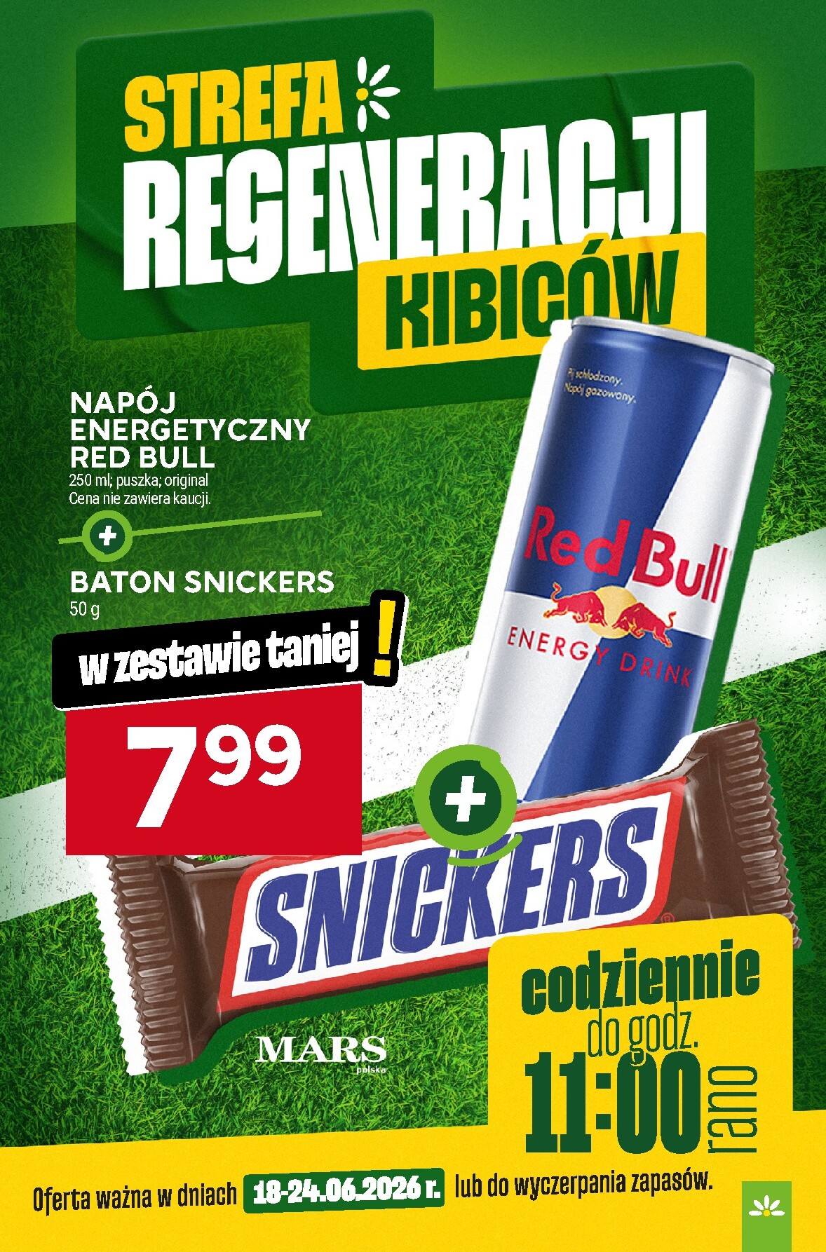 stokrotka - Aktualna gazetka Stokrotka Supermarket ważna od 18.06.2026 do 24.06.2026 - page: 3