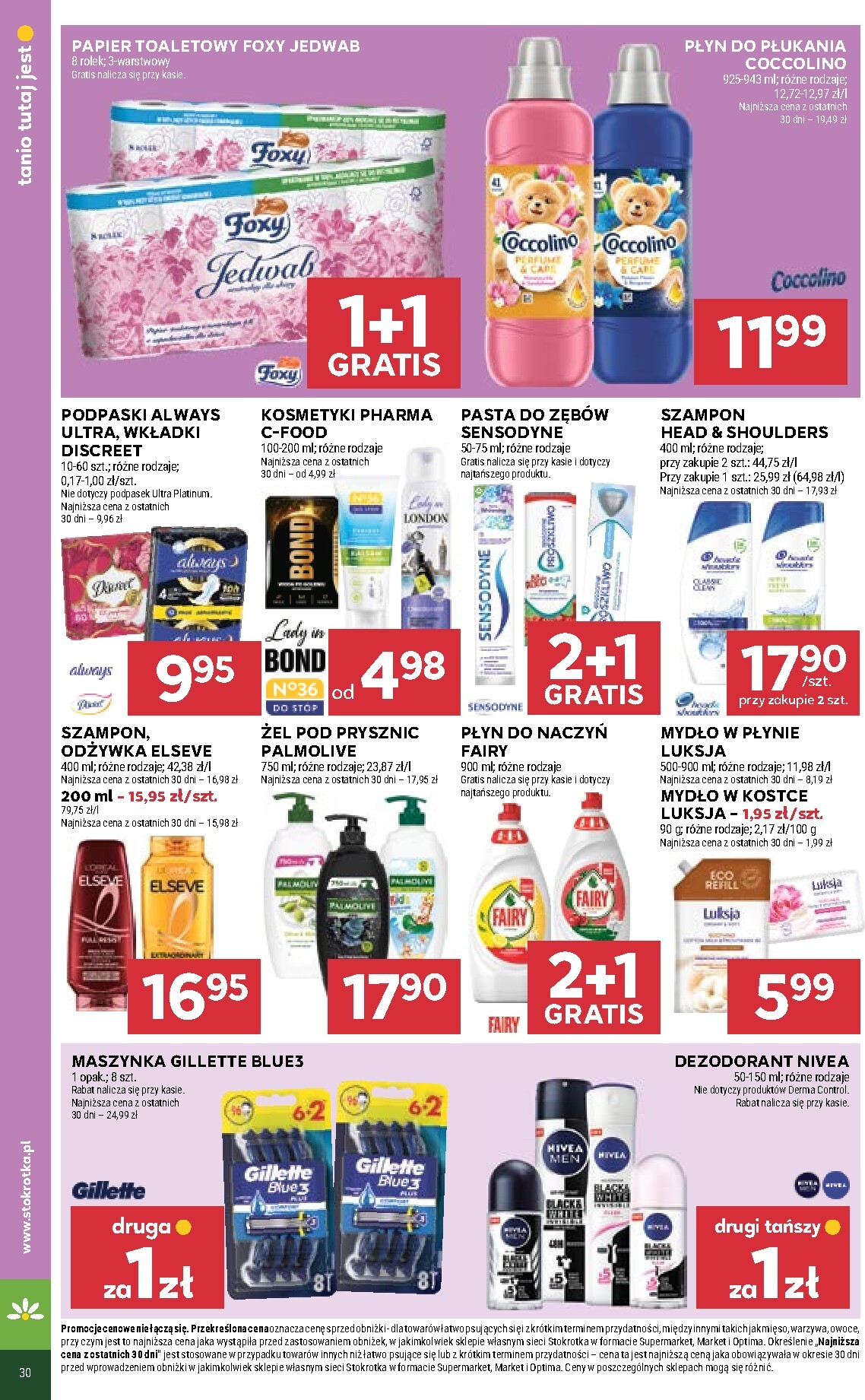 stokrotka - Aktualna gazetka Stokrotka Supermarket ważna od 18.06.2026 do 24.06.2026 - page: 44