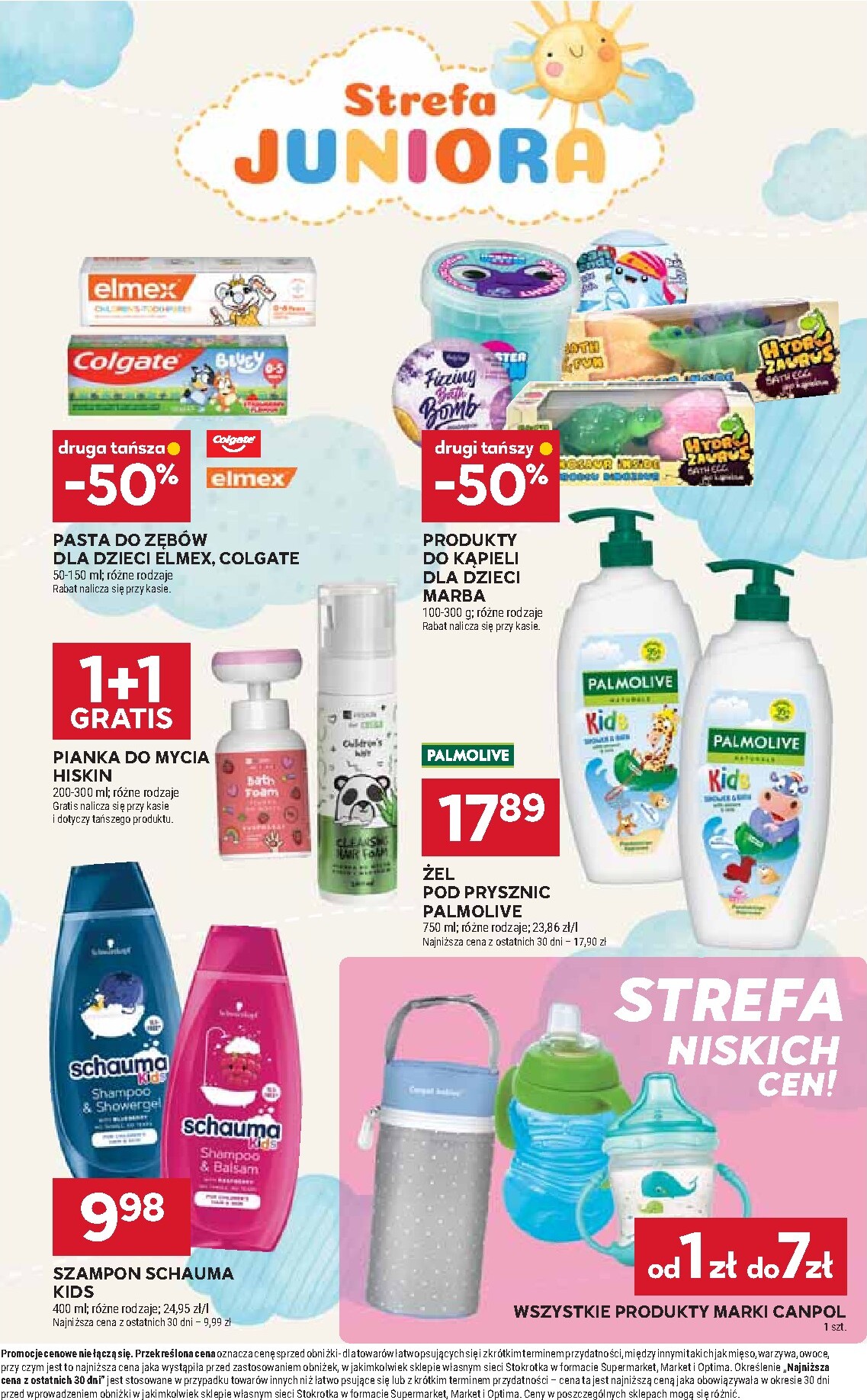 stokrotka - Aktualna gazetka Stokrotka Supermarket ważna od 25.06.2026 do 01.07.2026 - page: 49