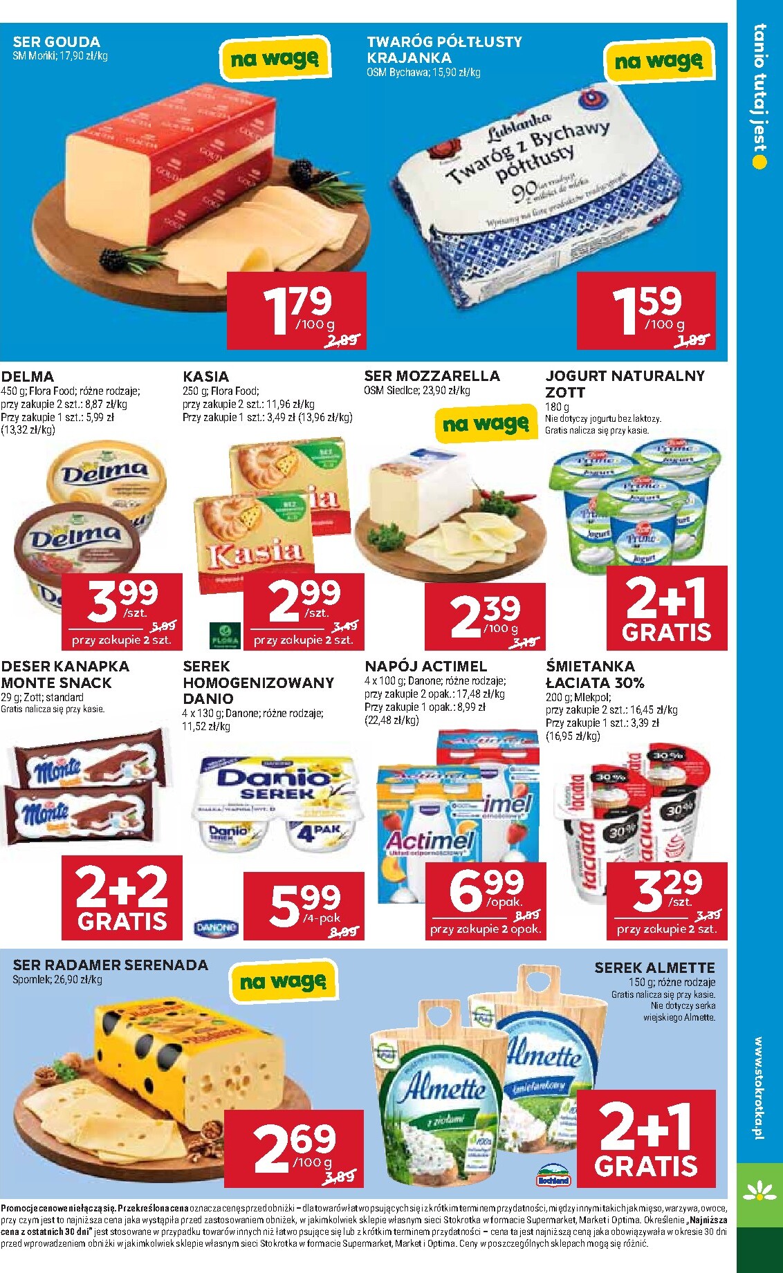 stokrotka - Aktualna gazetka Stokrotka Supermarket ważna od 25.06.2026 do 01.07.2026 - page: 25