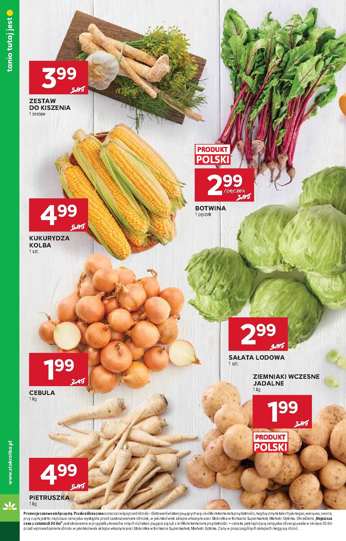 stokrotka - Aktualna gazetka Stokrotka Supermarket ważna od 25.06.2026 do 01.07.2026 - page: 14