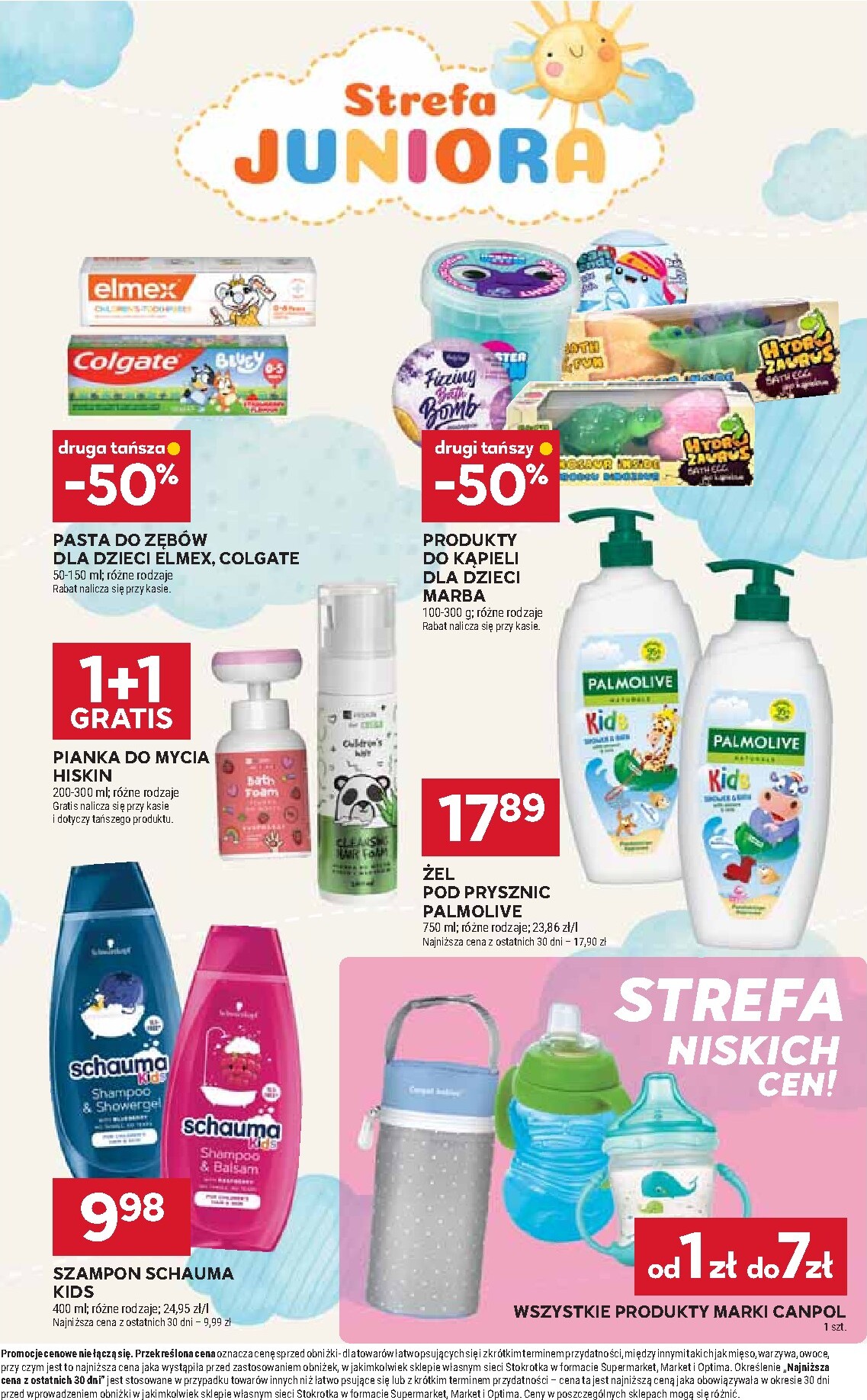 stokrotka - Aktualna gazetka Stokrotka Market ważna od 25.06.2026 do 01.07.2026 - page: 31