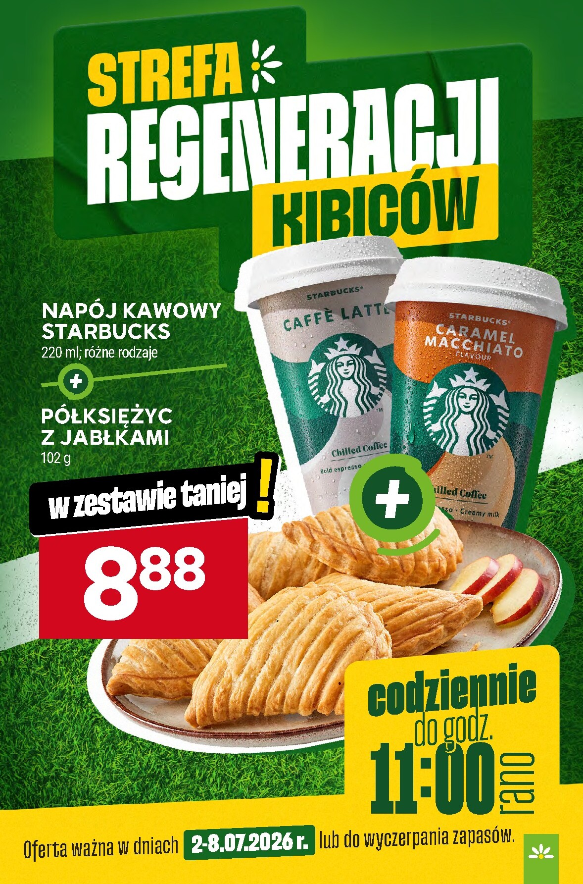 stokrotka - Nowa gazetka Stokrotka - Supermarket ważna od 02.07.2026 do 08.07.2026 - page: 2