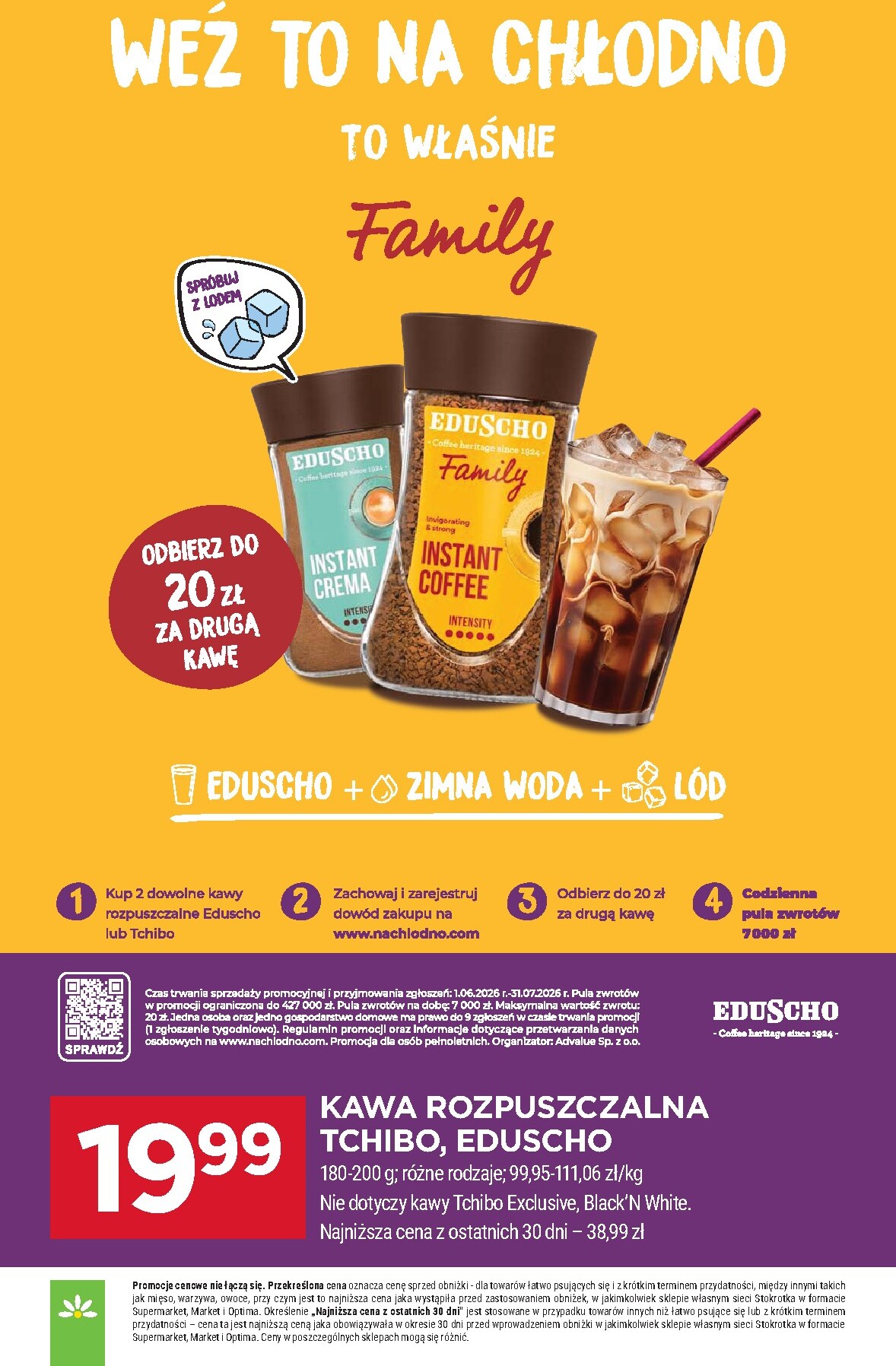 stokrotka - Nowa gazetka Stokrotka - Supermarket ważna od 02.07.2026 do 08.07.2026 - page: 25