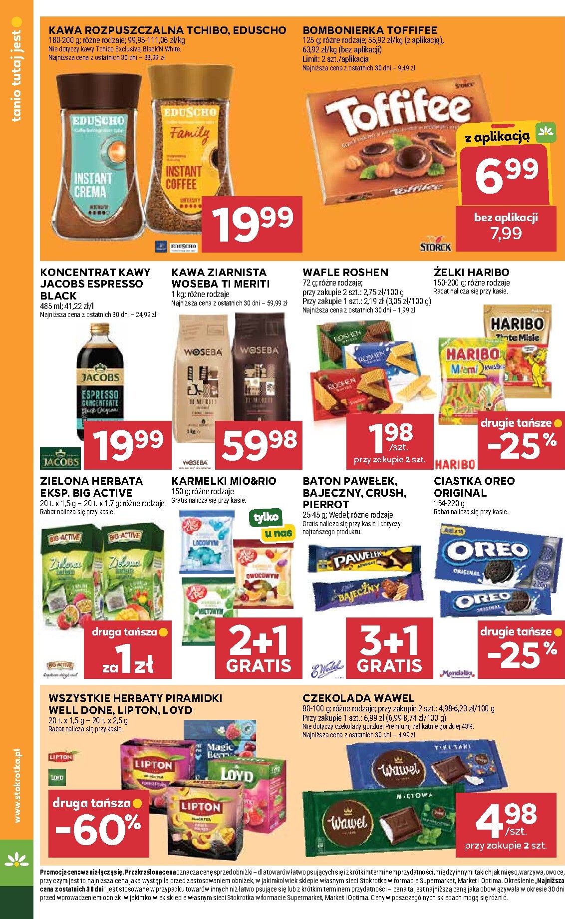 stokrotka - Nowa gazetka Stokrotka - Supermarket ważna od 02.07.2026 do 08.07.2026 - page: 28
