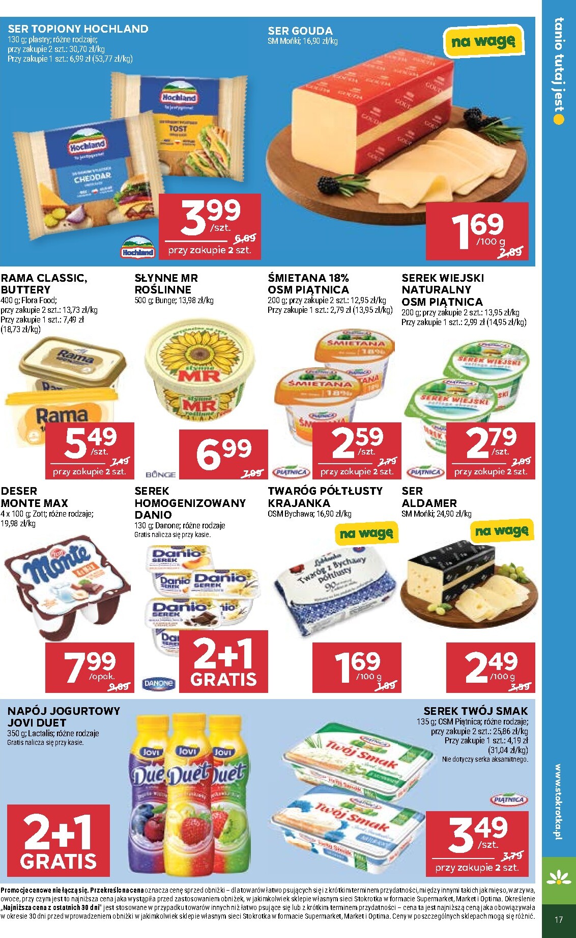 stokrotka - Nowa gazetka Stokrotka - Supermarket ważna od 09.07.2026 do 15.07.2026 - page: 19