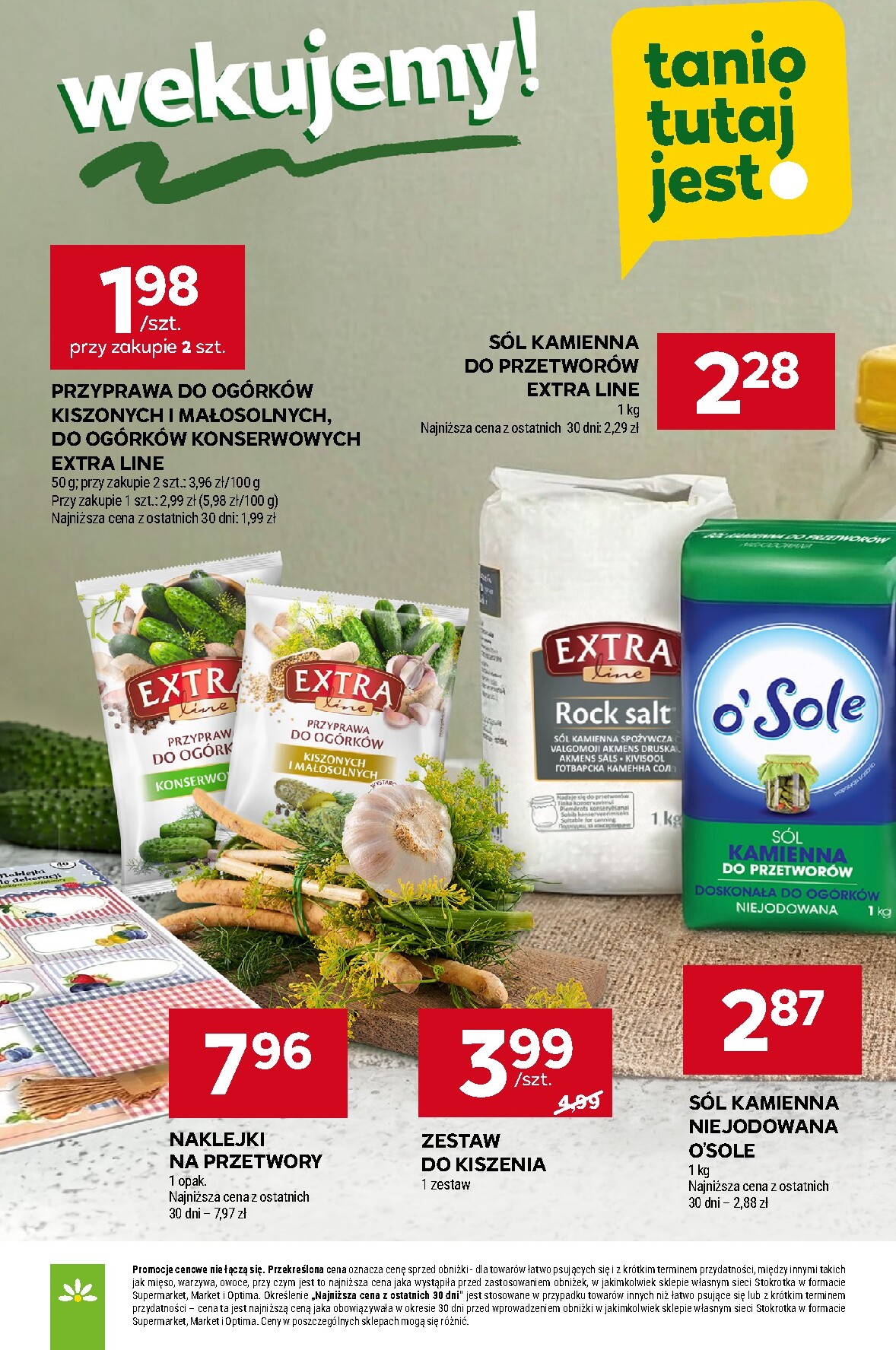 stokrotka - Nowa gazetka Stokrotka - Supermarket ważna od 09.07.2026 do 15.07.2026 - page: 26