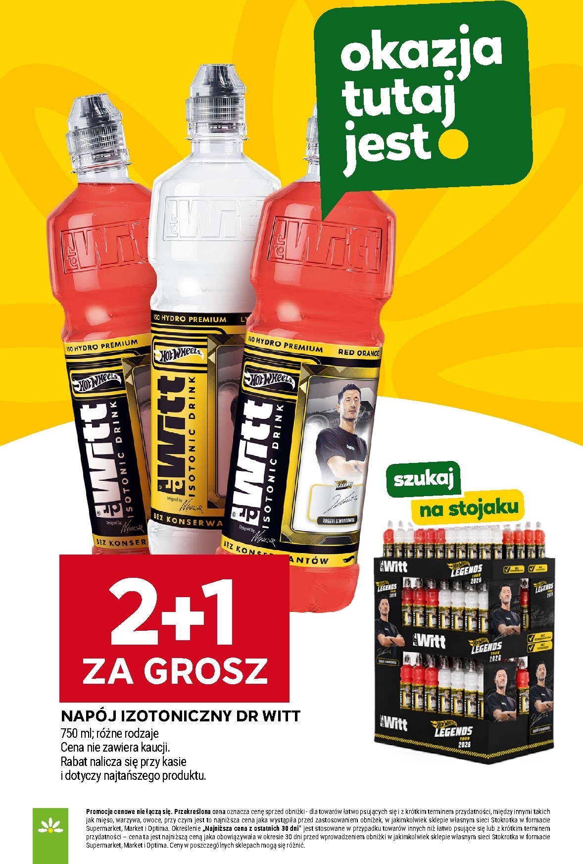 stokrotka - Nowa gazetka Stokrotka - Supermarket ważna od 09.07.2026 do 15.07.2026 - page: 3
