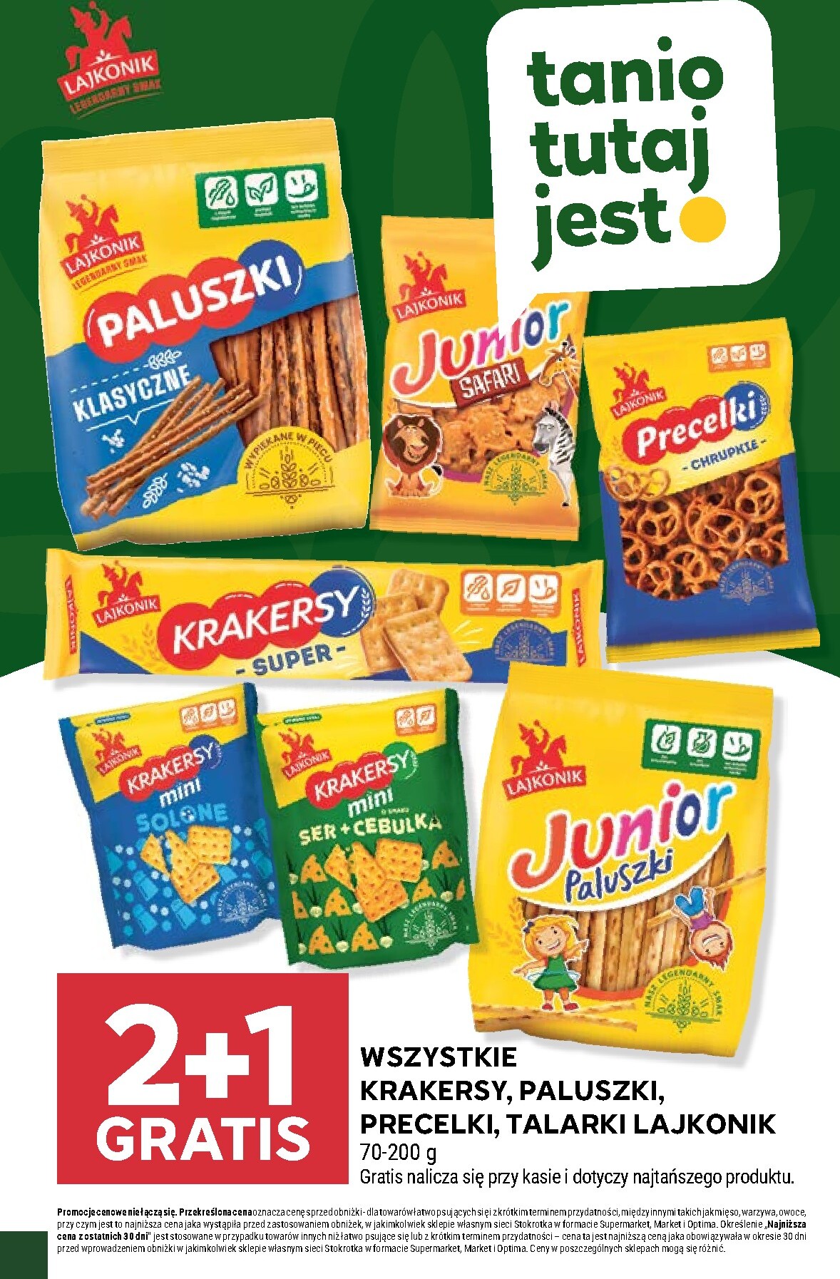stokrotka - Nowa gazetka Stokrotka - Supermarket ważna od 09.07.2026 do 15.07.2026 - page: 23