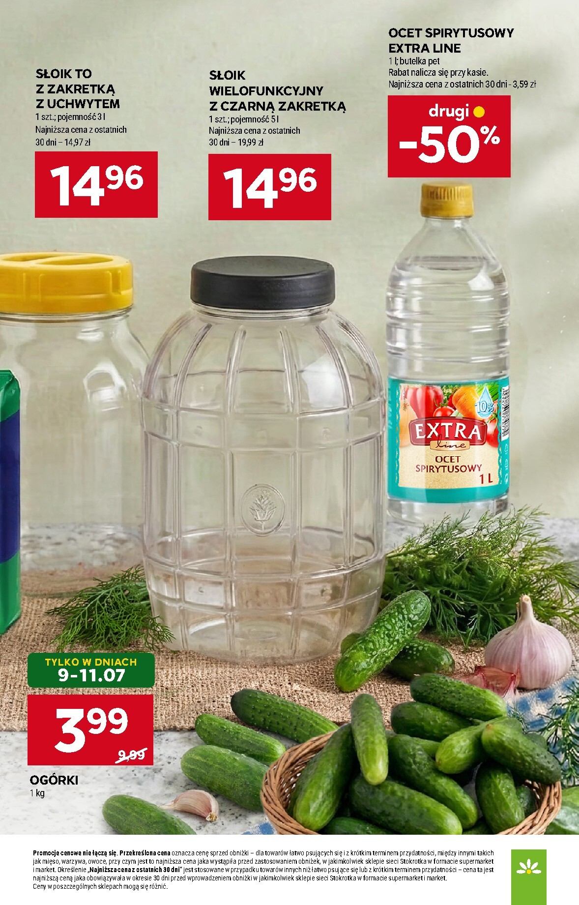 stokrotka - Nowa gazetka Stokrotka - Supermarket ważna od 09.07.2026 do 15.07.2026 - page: 27