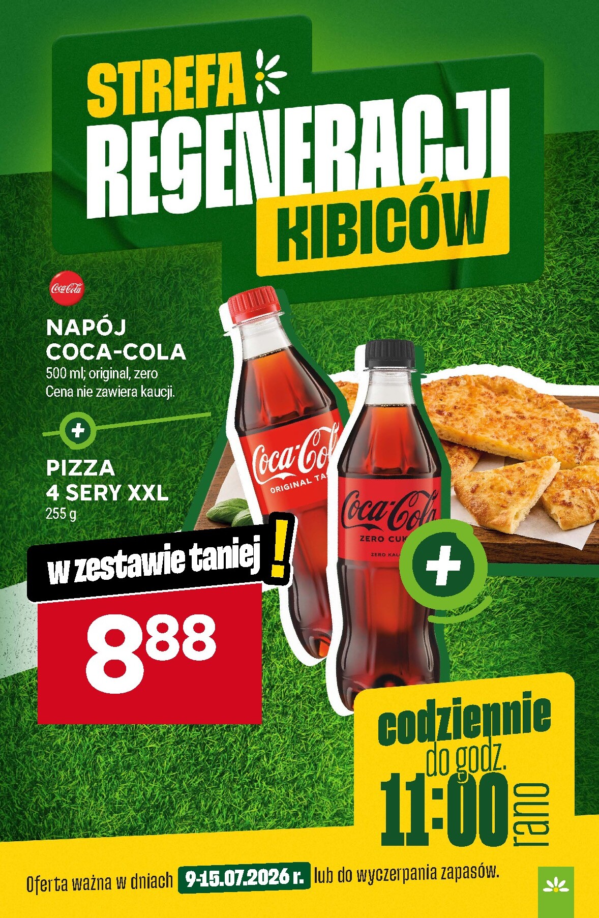 stokrotka - Nowa gazetka Stokrotka - Market ważna od 09.07.2026 do 15.07.2026 - page: 2